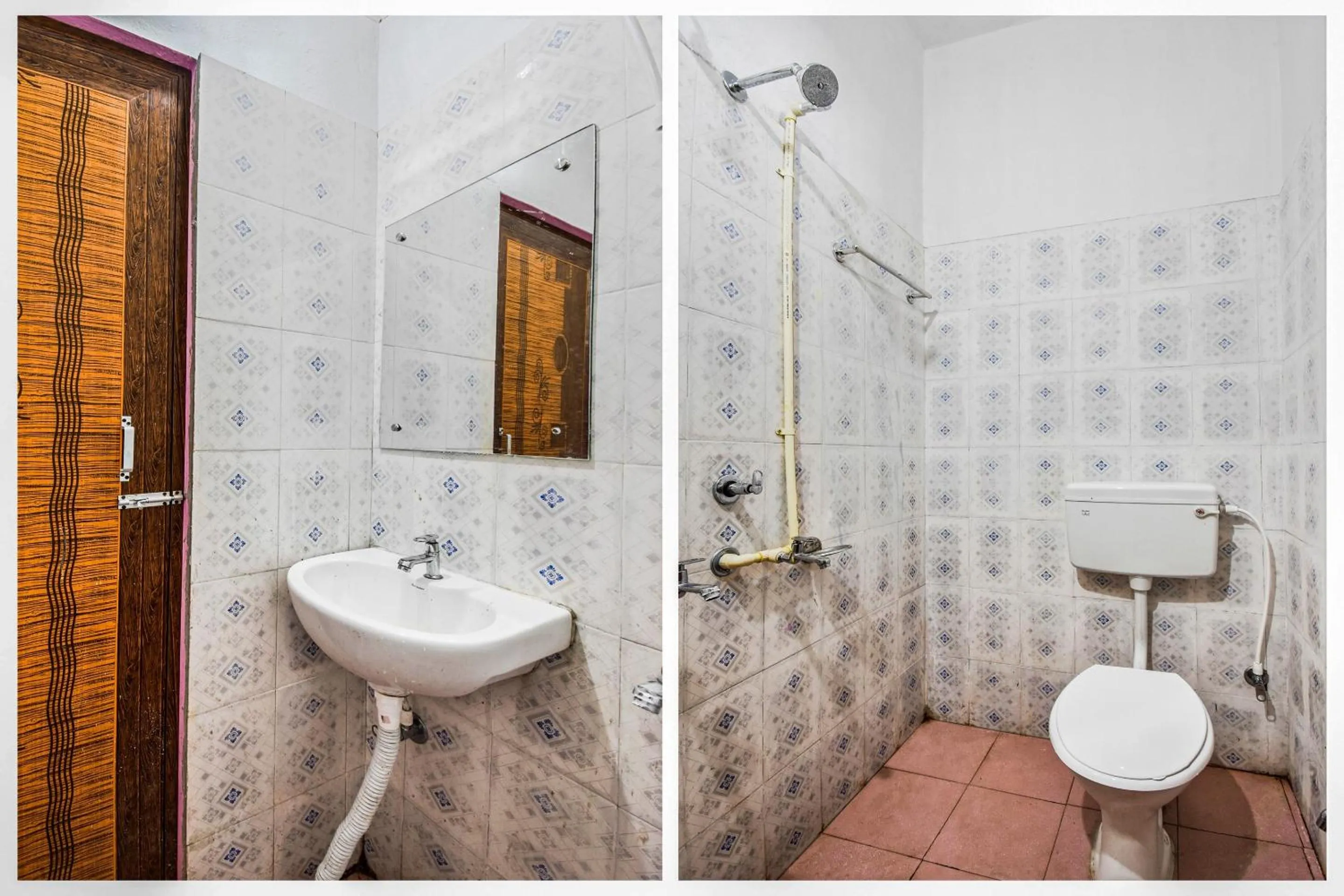 Bathroom in SPOT ON M R Plaza