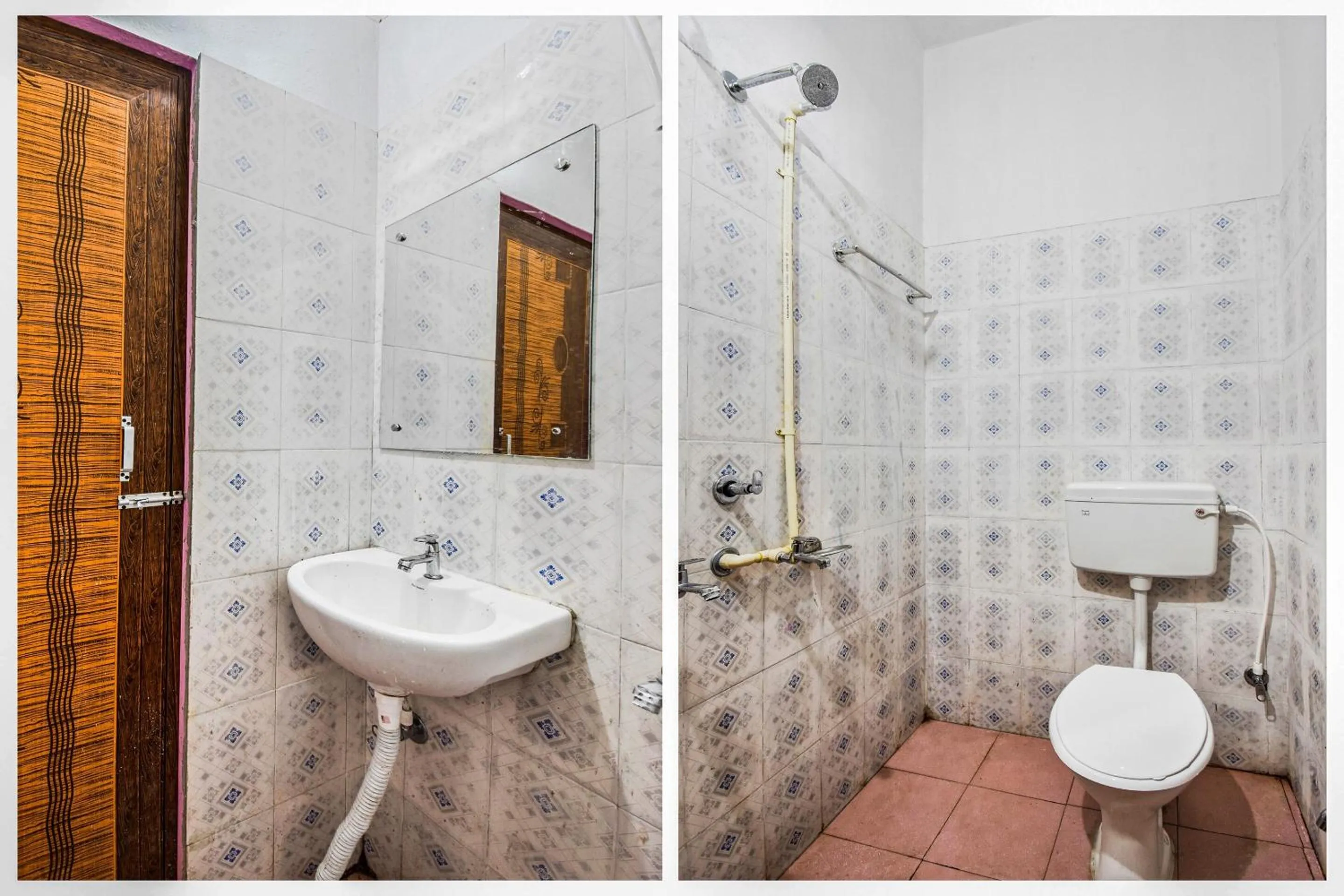 Bathroom in SPOT ON M R Plaza