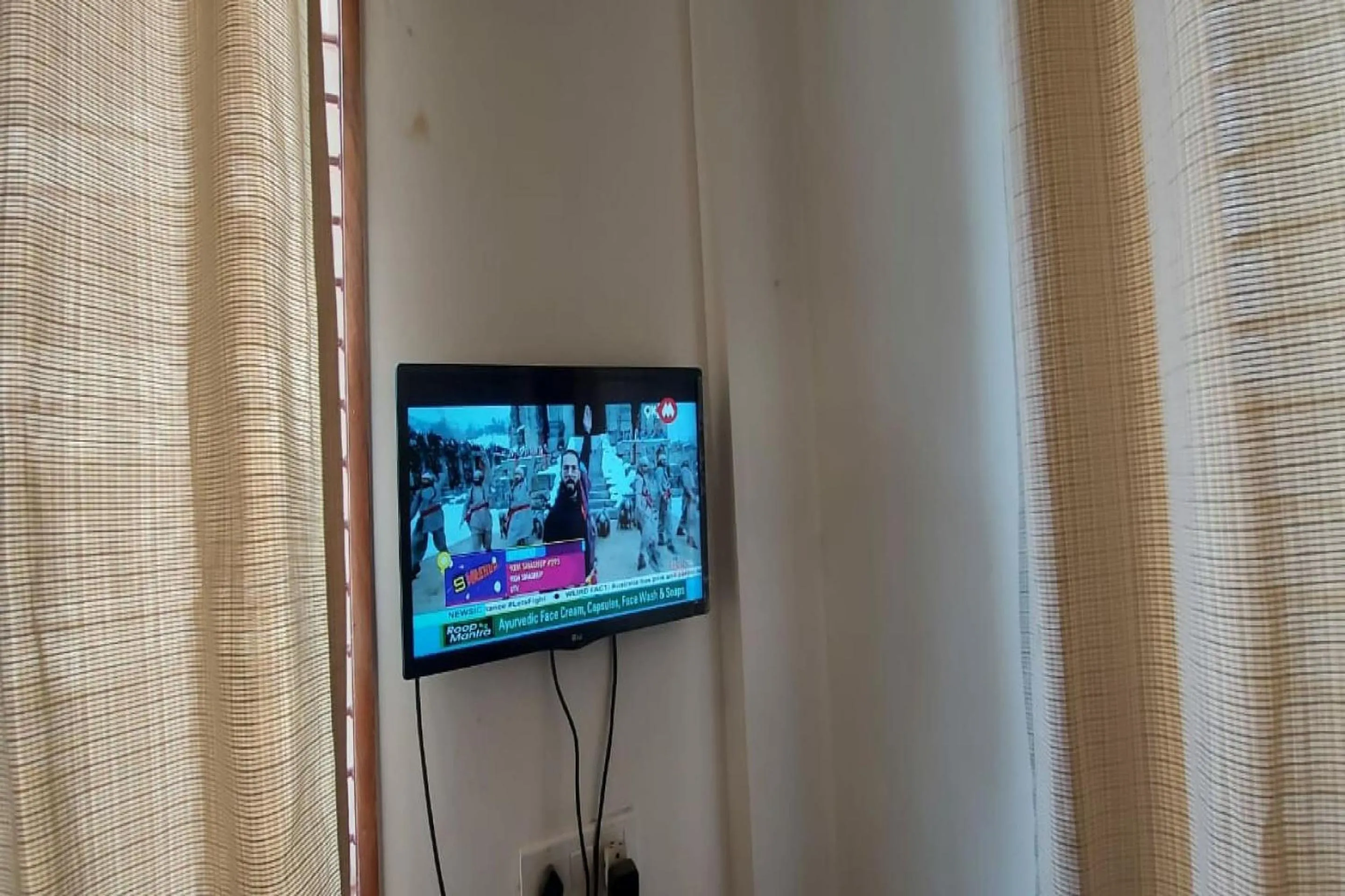 Lobby or reception in SPOT ON by OYO Shyam Dharamshala