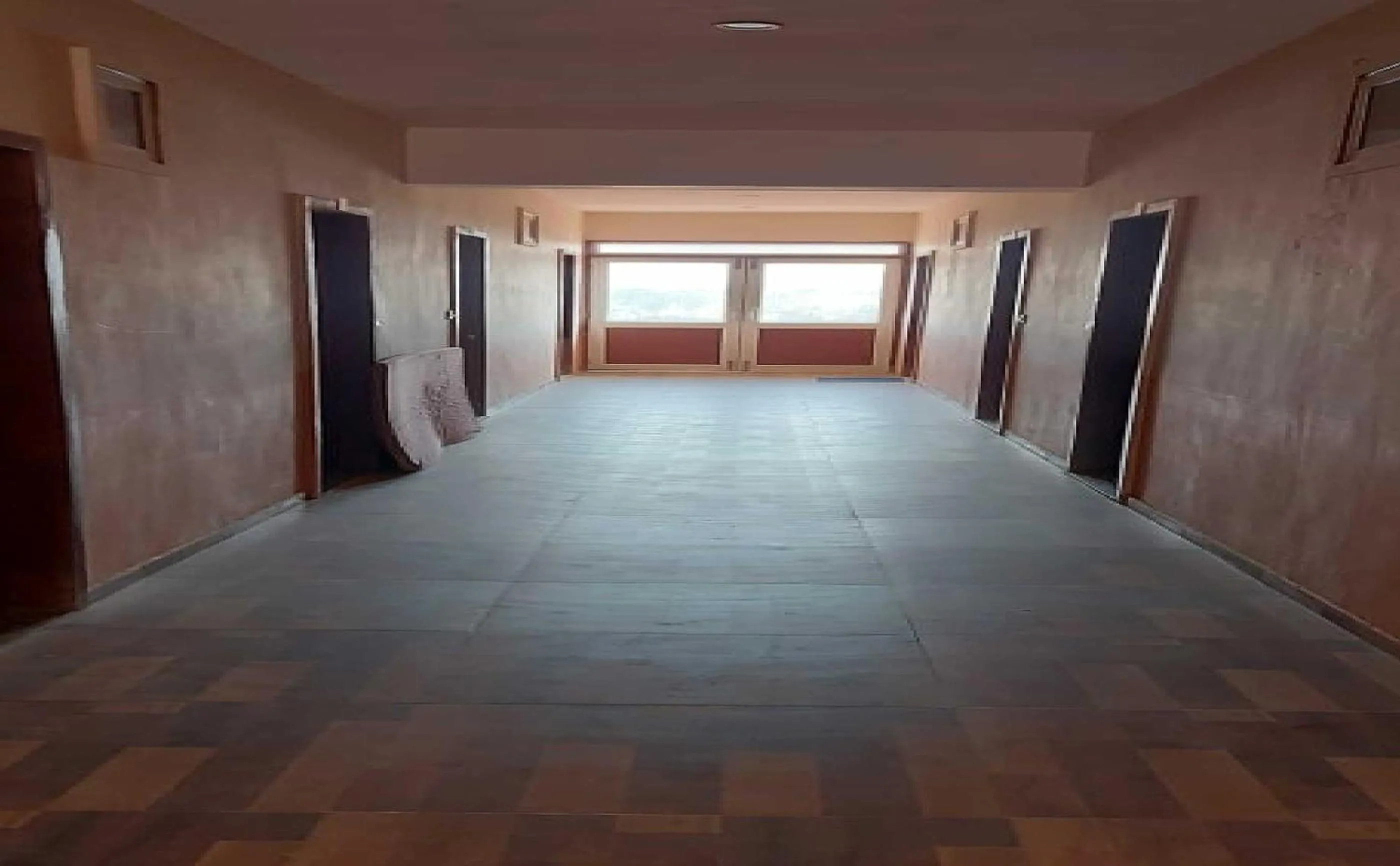 Lobby or reception in SPOT ON by OYO Shyam Dharamshala