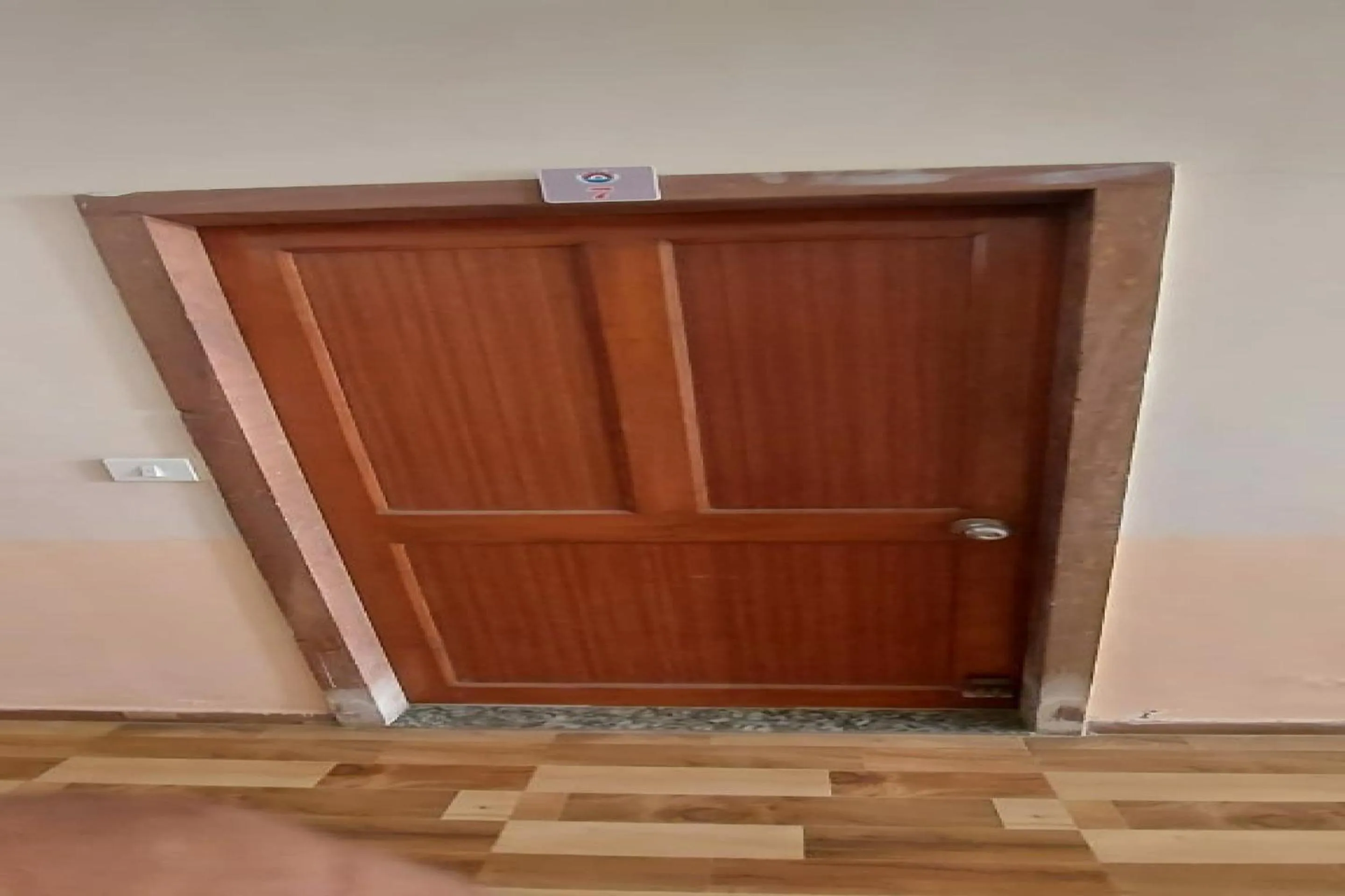 Bedroom in SPOT ON by OYO Shyam Dharamshala