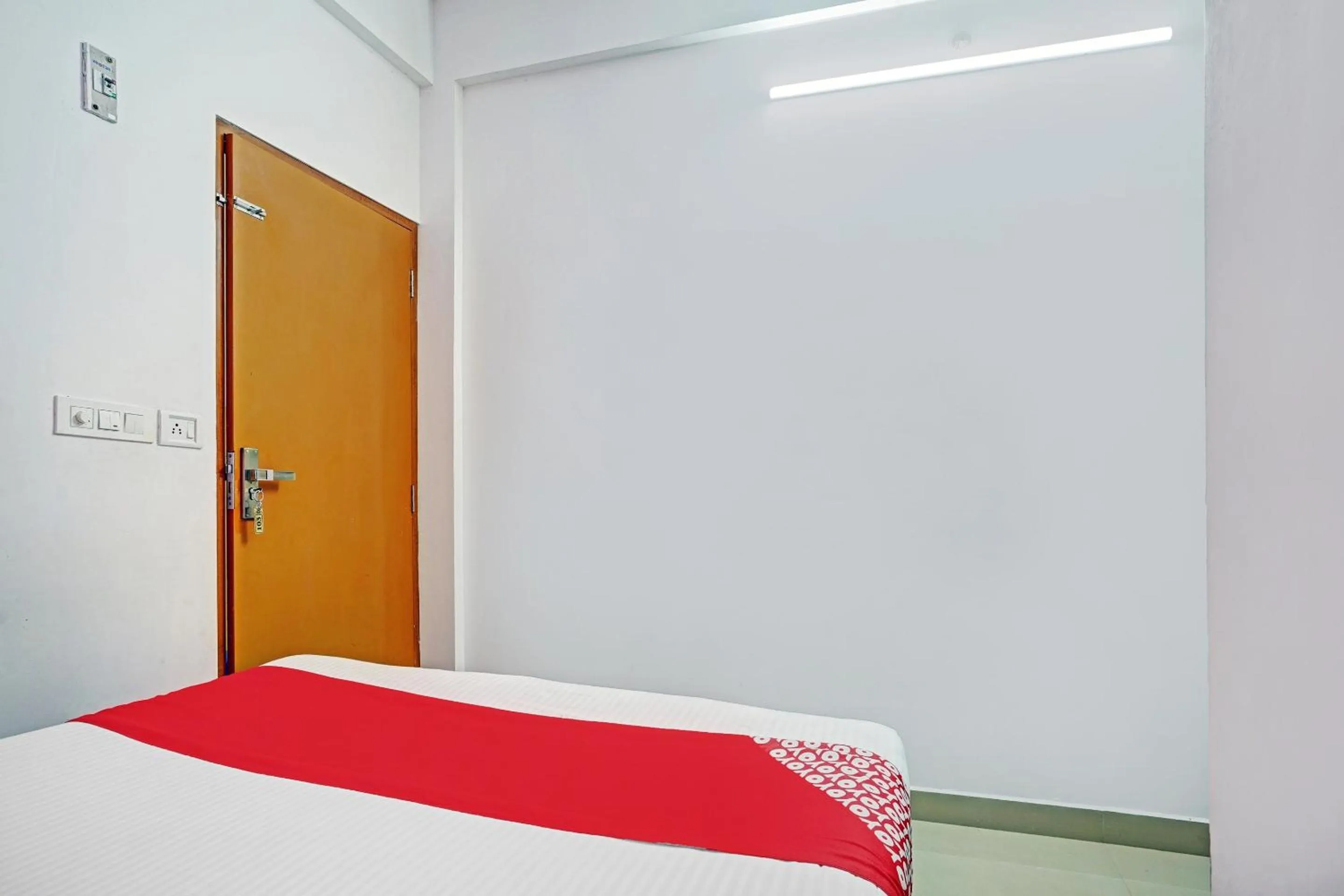 Bedroom in Hotel O Thaza