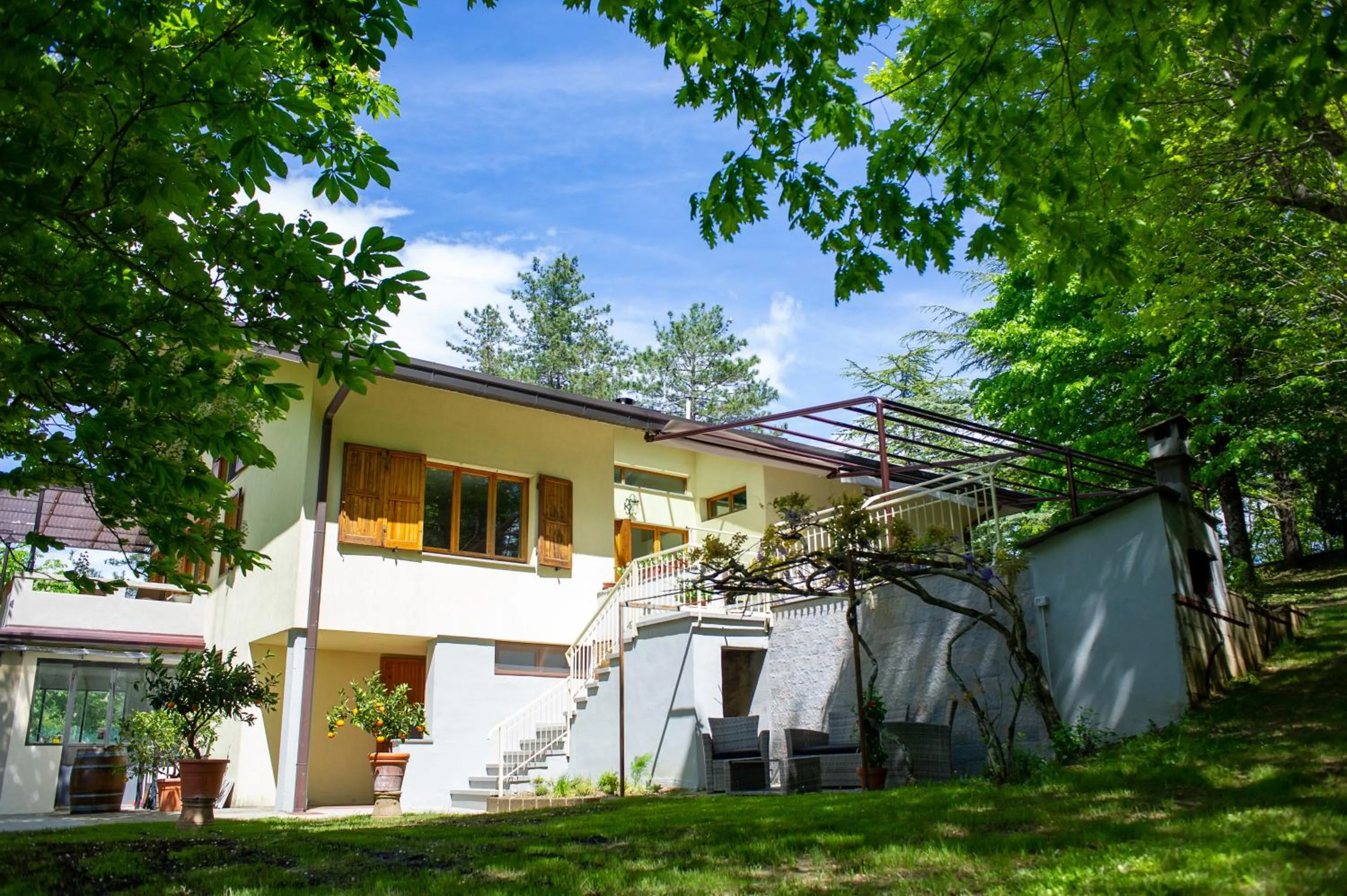Villa Giuliana B&B