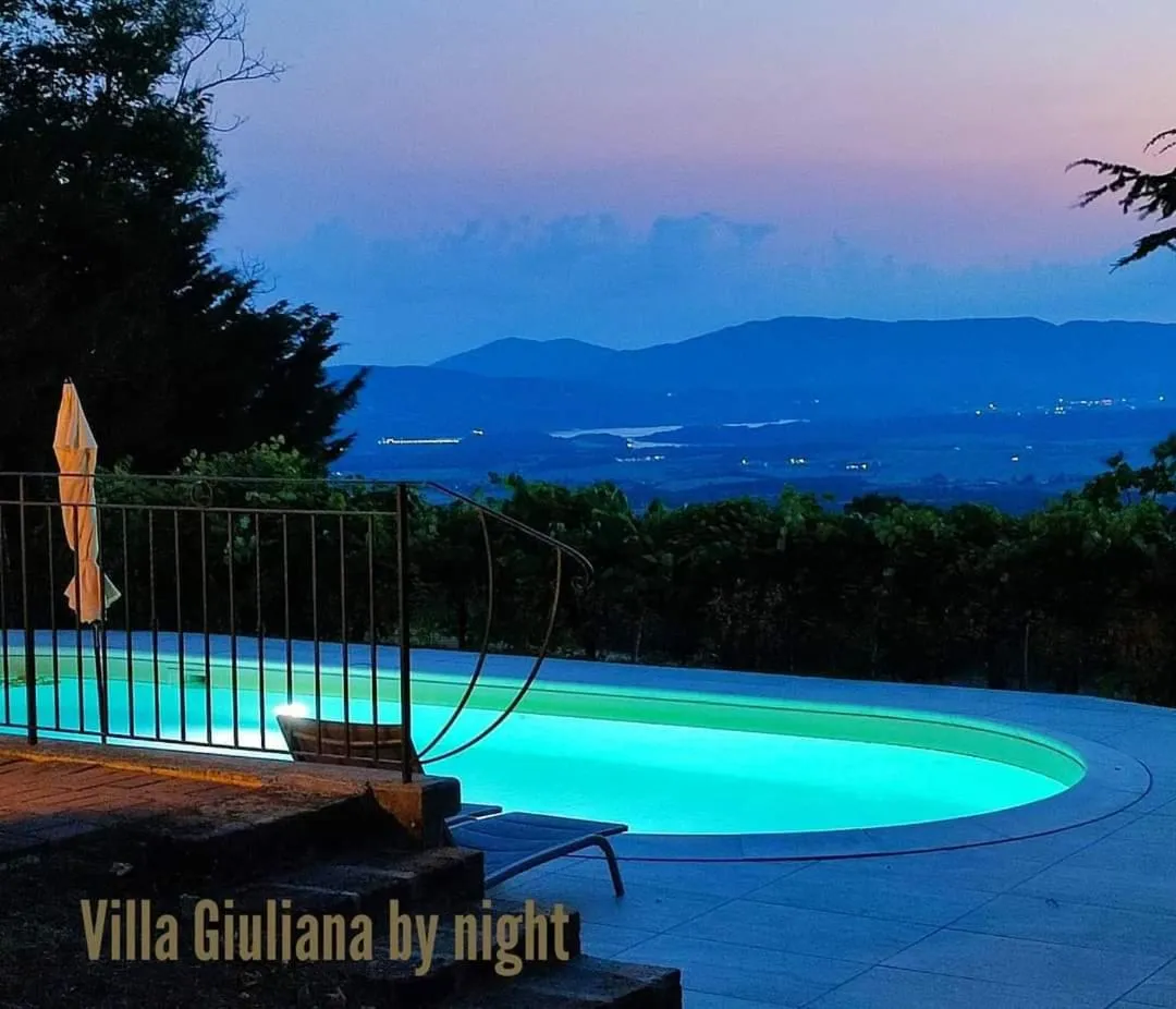 Villa Giuliana B&B