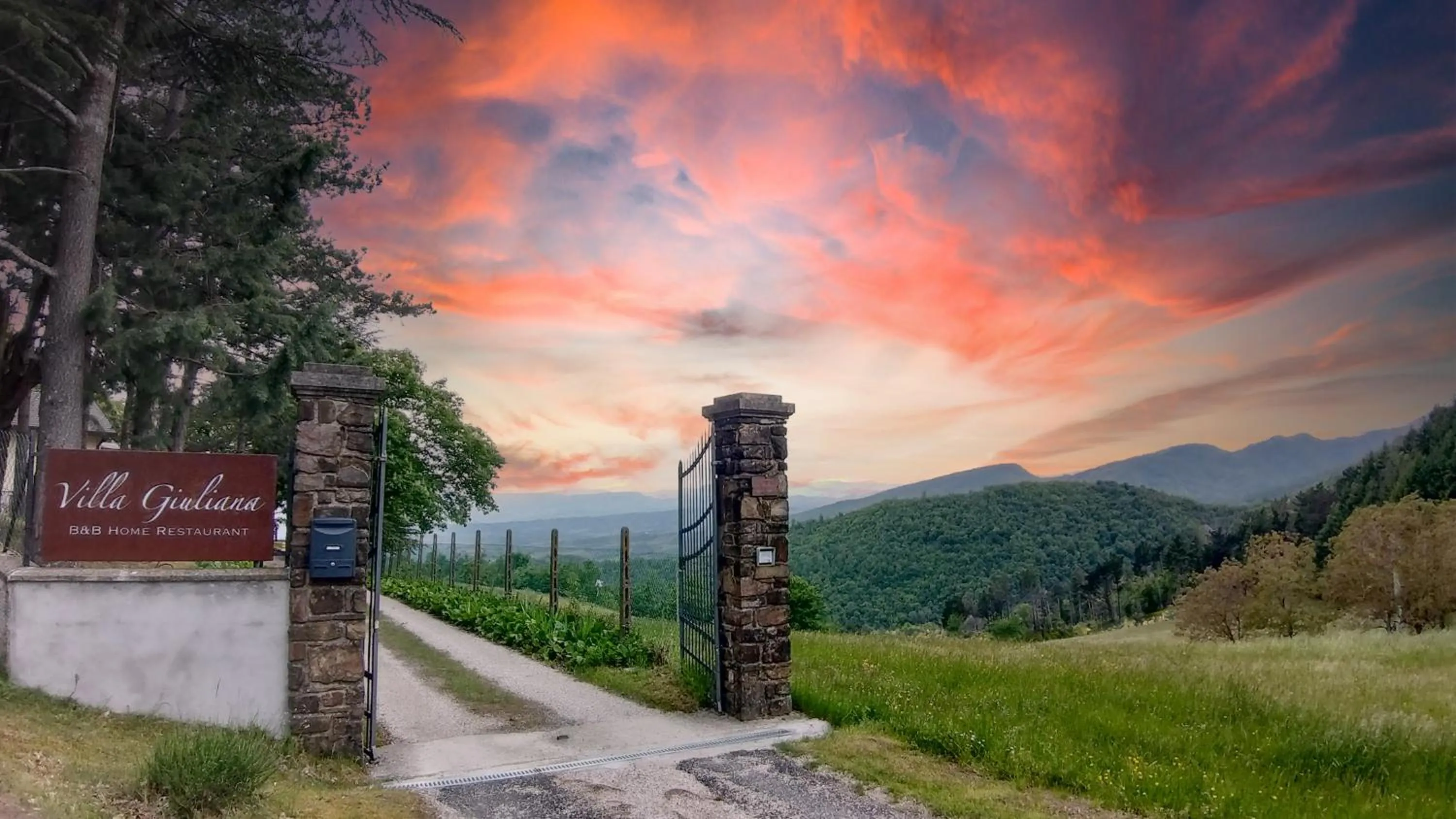 Villa Giuliana B&B