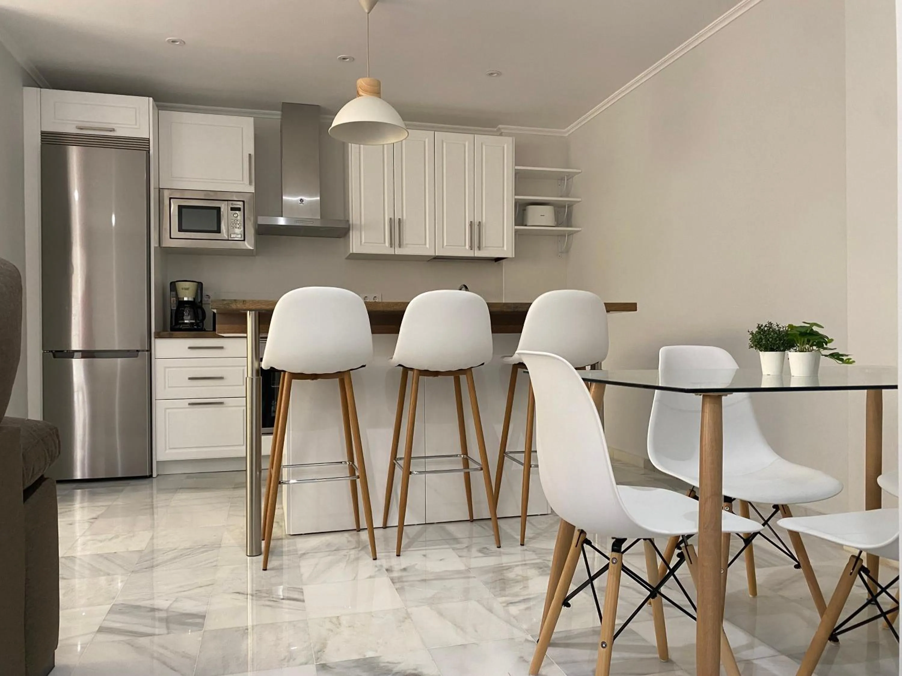 Cartujano City Center Apartment