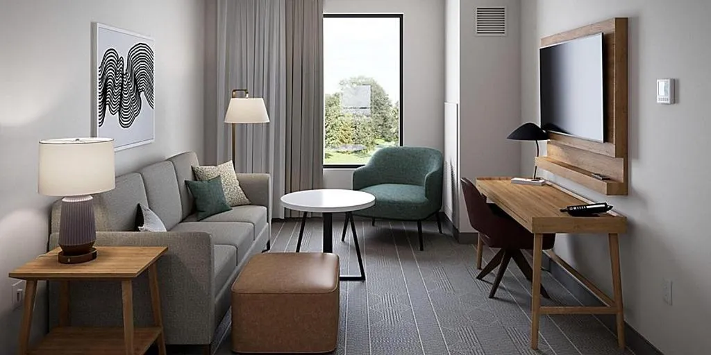 TV and multimedia in Staybridge Suites - Houston NW Cypress Crossings by IHG