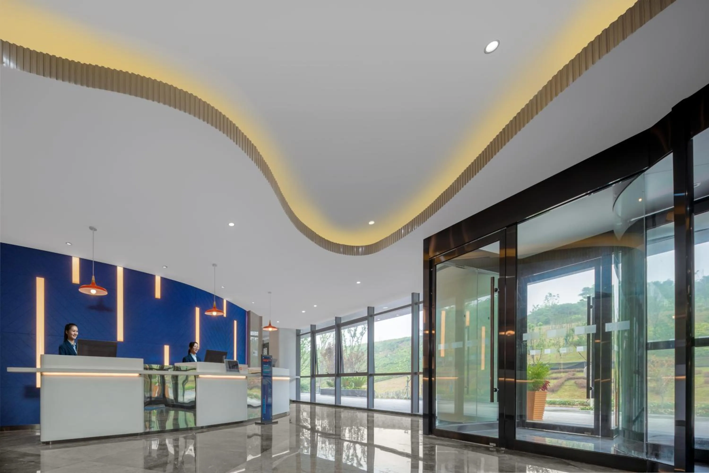 Holiday Inn Express Nanjing Happy Valley by IHG