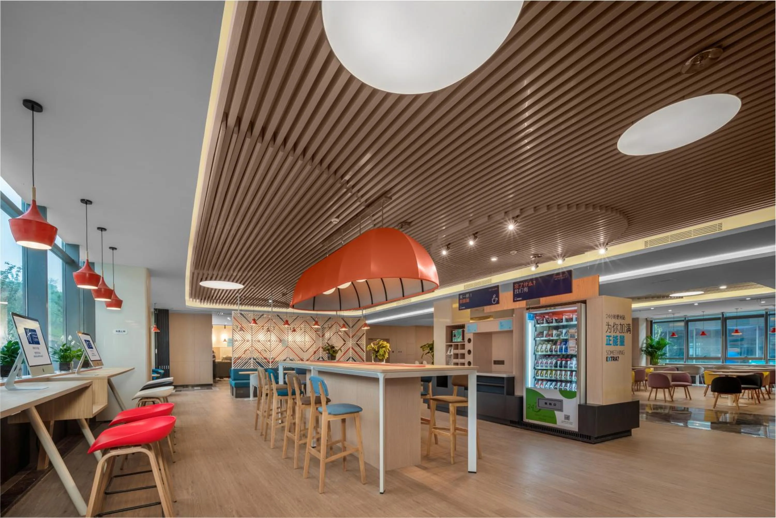 Banquet/Function facilities in Holiday Inn Express Nanjing Happy Valley by IHG