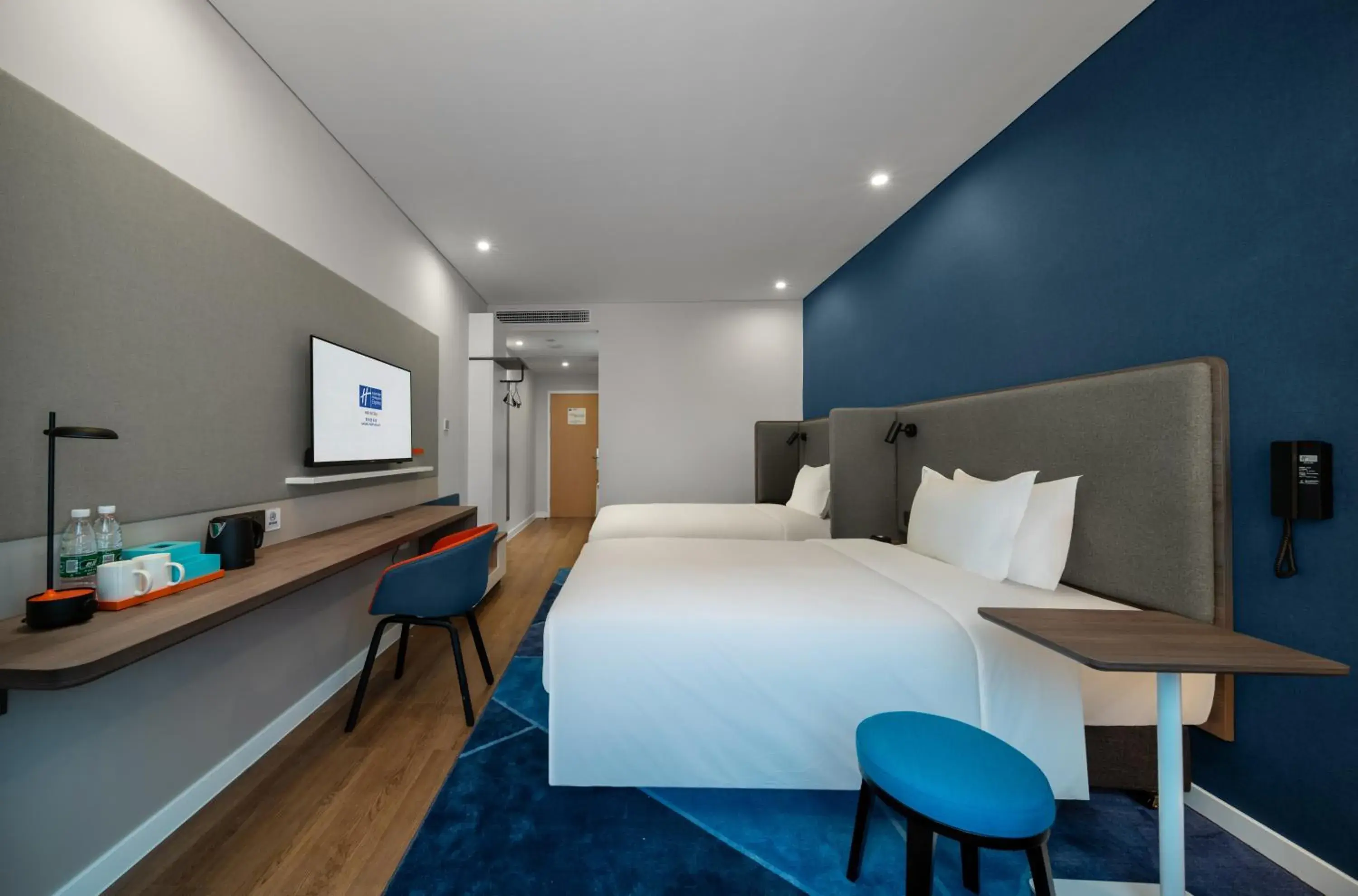 Standard Room in Holiday Inn Express Nanjing Happy Valley by IHG Standard Room in Holiday Inn Express Nanjing Happy Valley by IHG