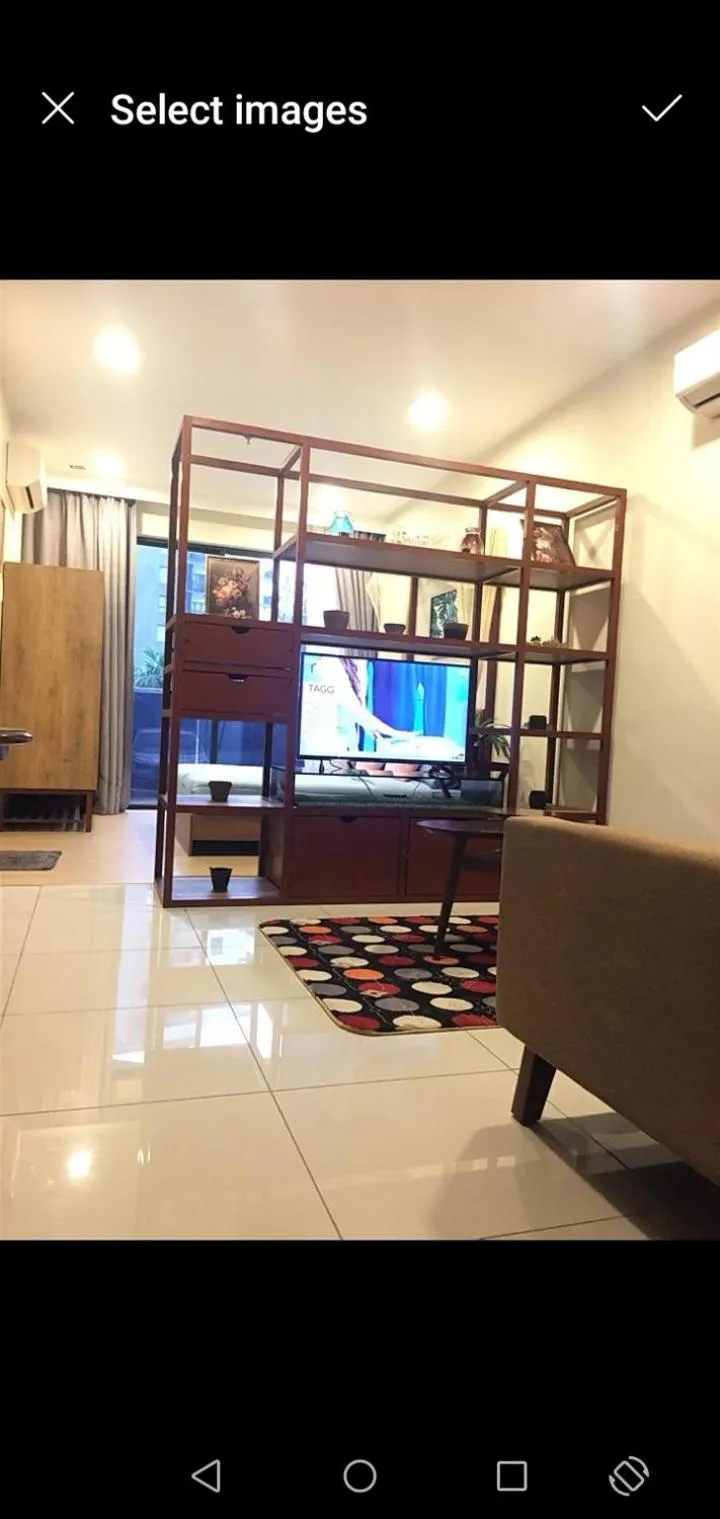 Timurbay seafront residence