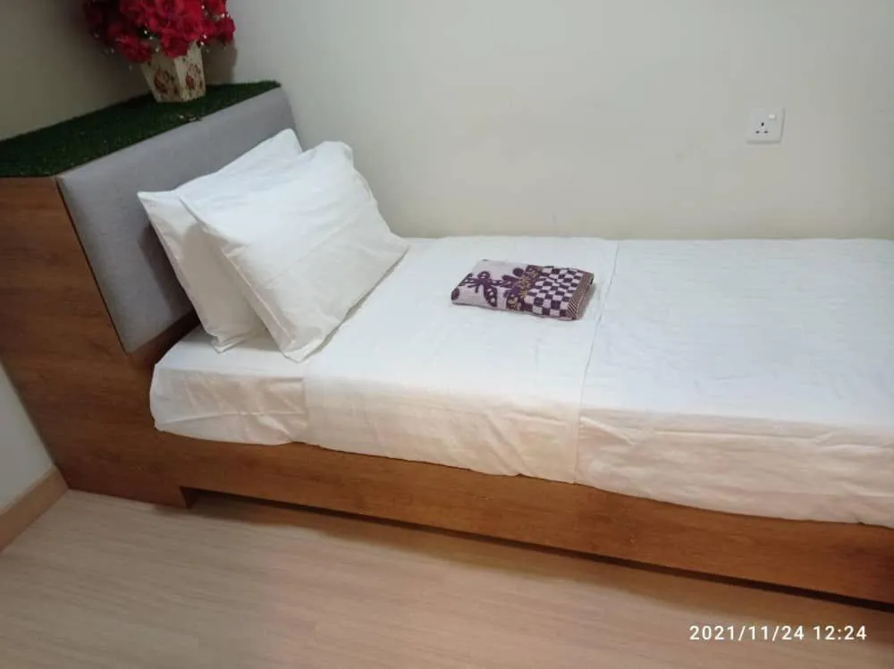 Bed in Timurbay seafront residence