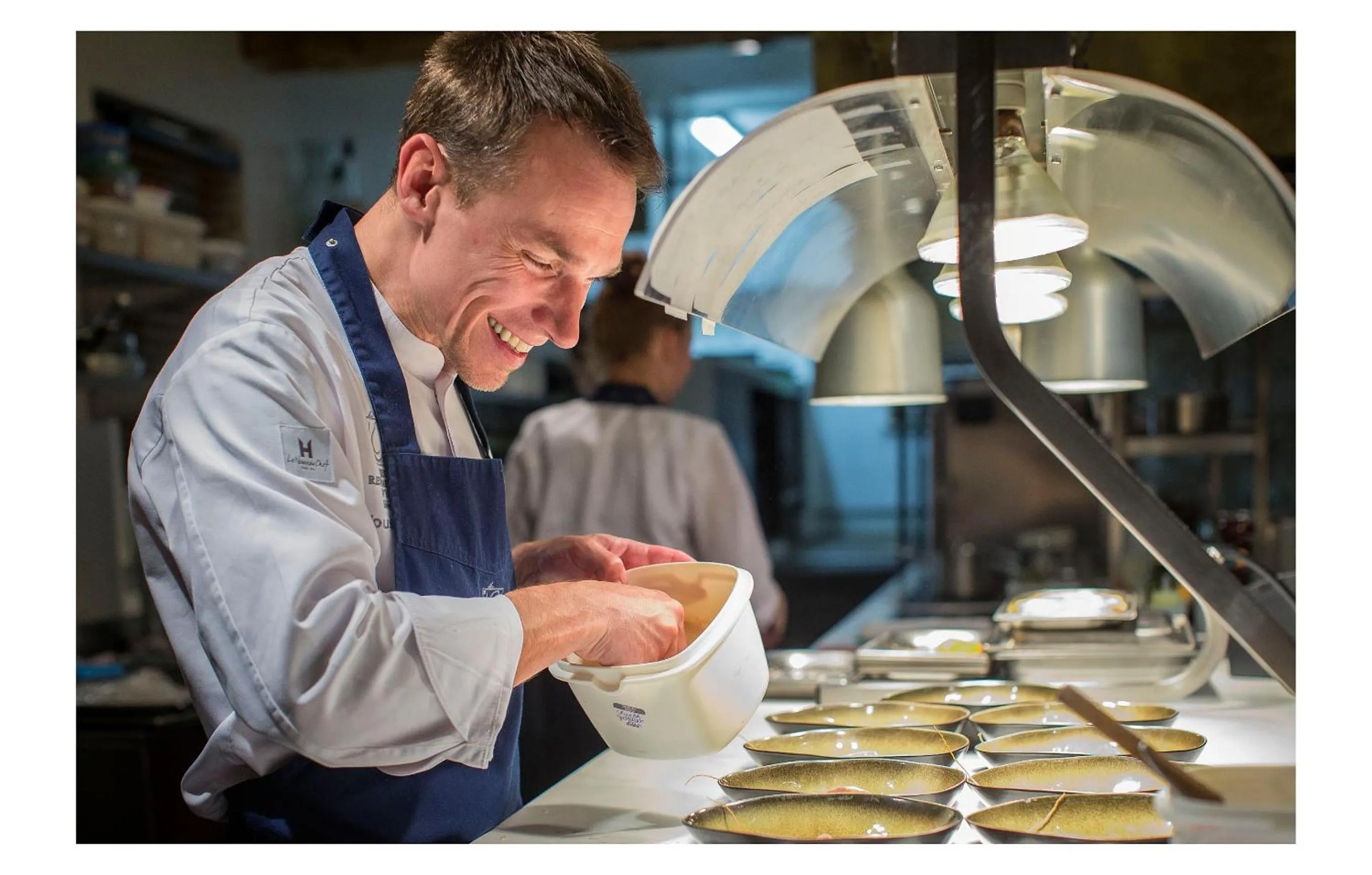 Restaurant/places to eat in Hotel Restaurant Vous lé Vous