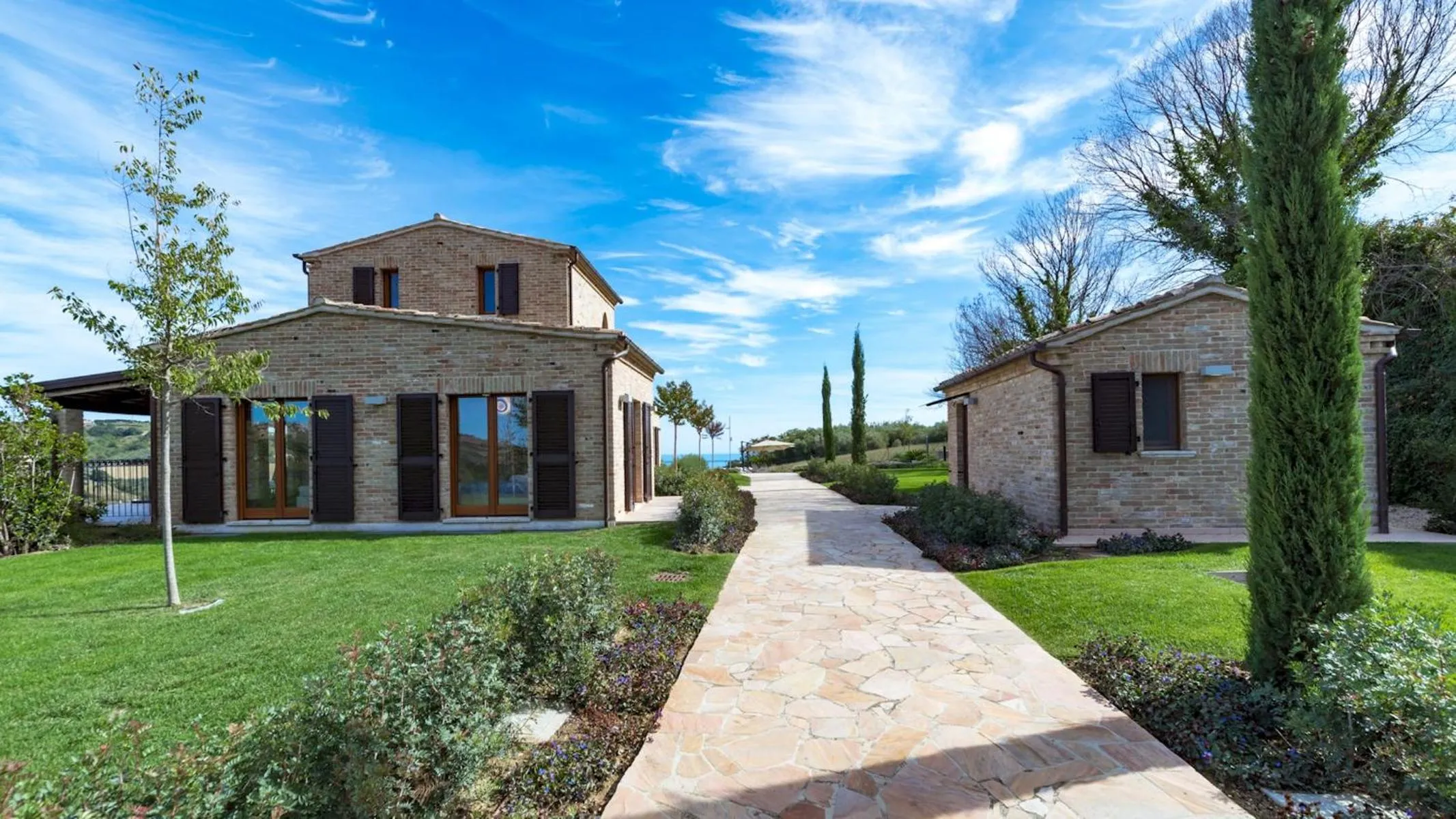 Property building in Borgo Da Monte 8, Emma Villas