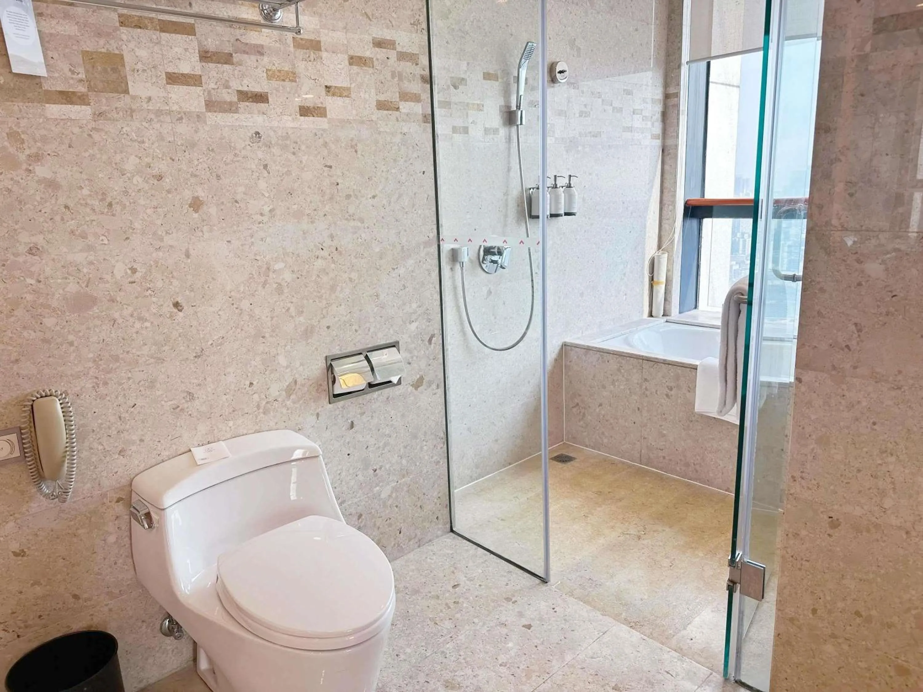 Bedroom in Swissotel Foshan, Guangdong