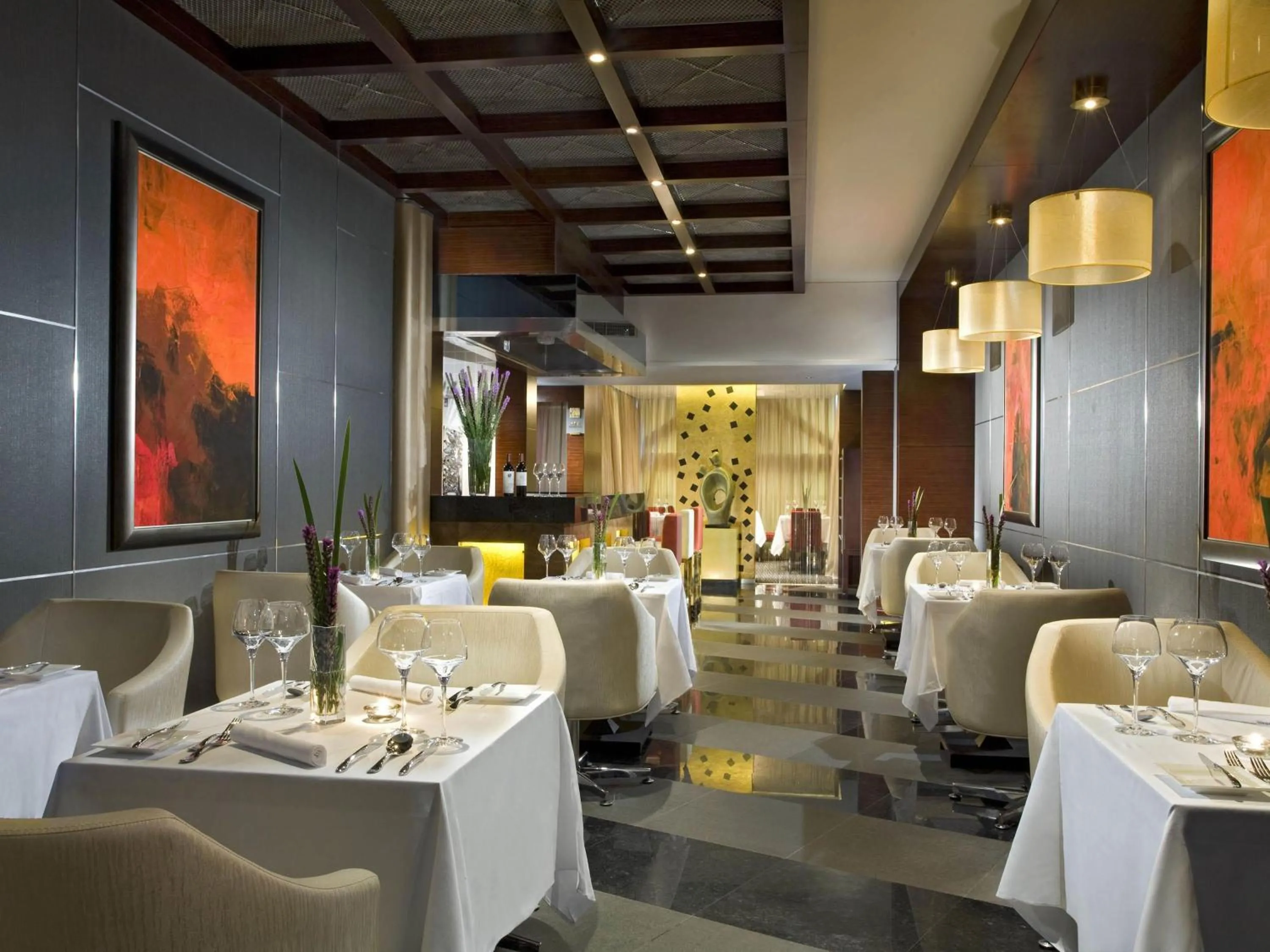 Restaurant/places to eat in Swissotel Foshan, Guangdong