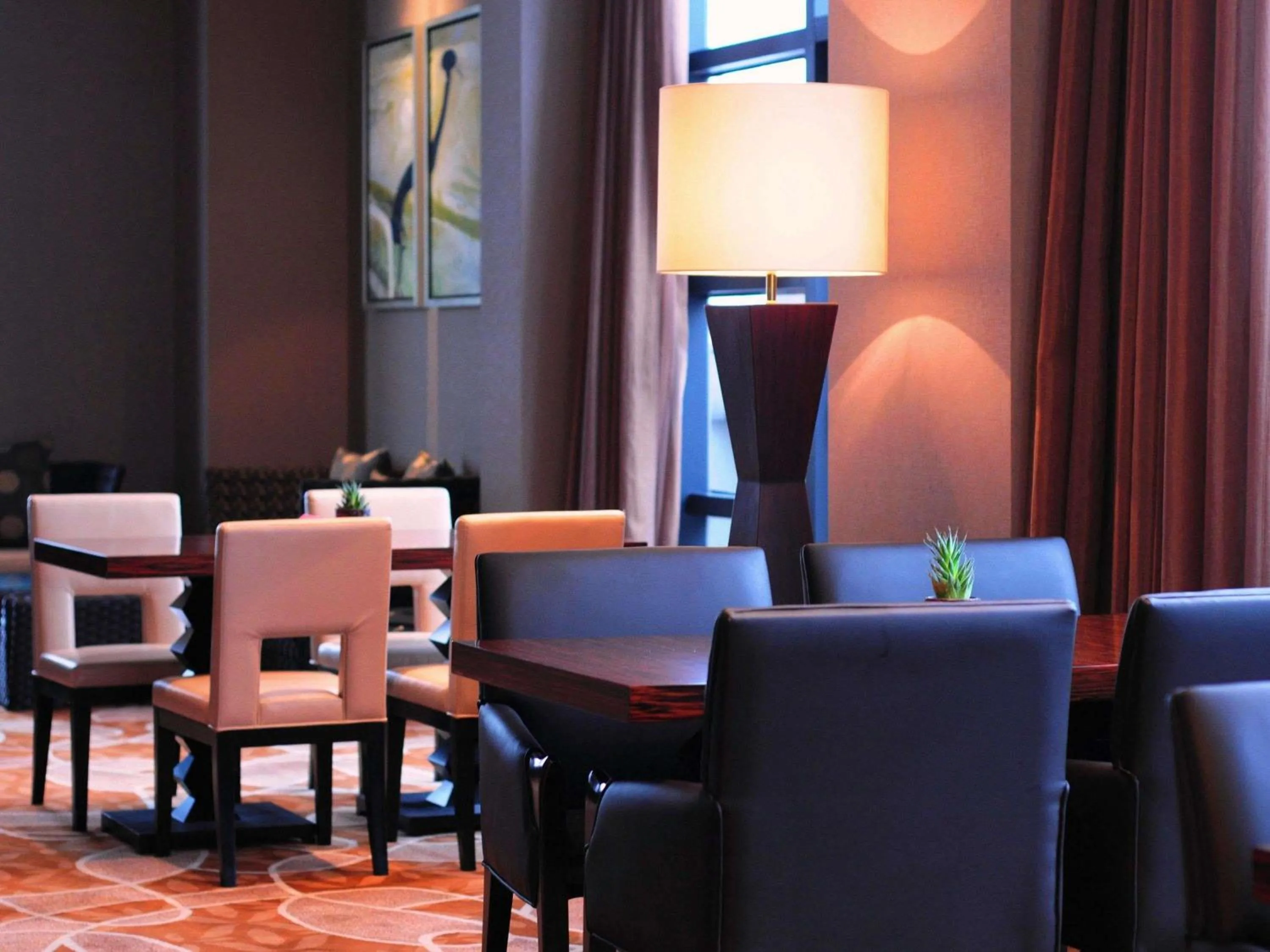 Restaurant/places to eat in Swissotel Foshan, Guangdong