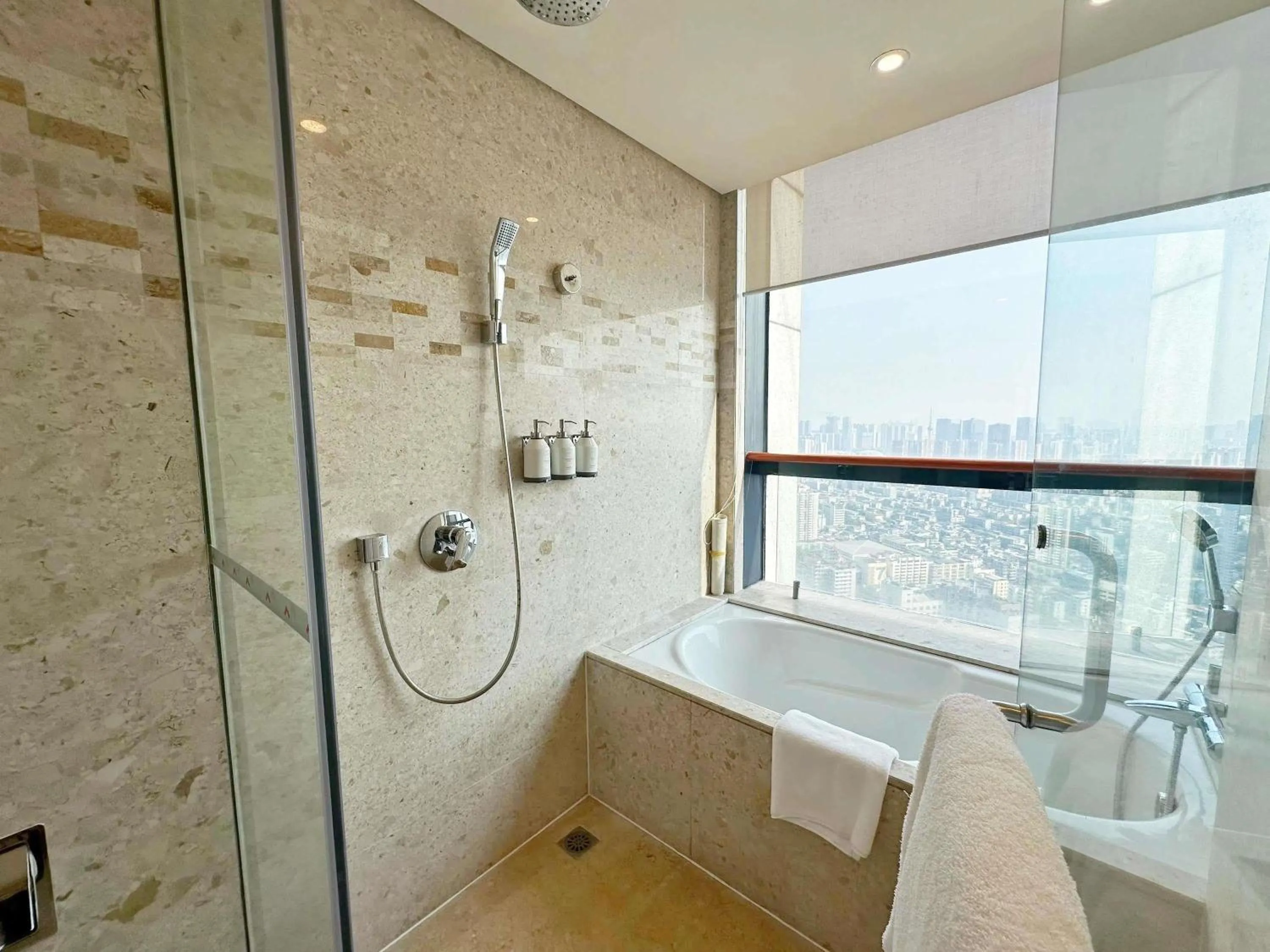 Bedroom in Swissotel Foshan, Guangdong