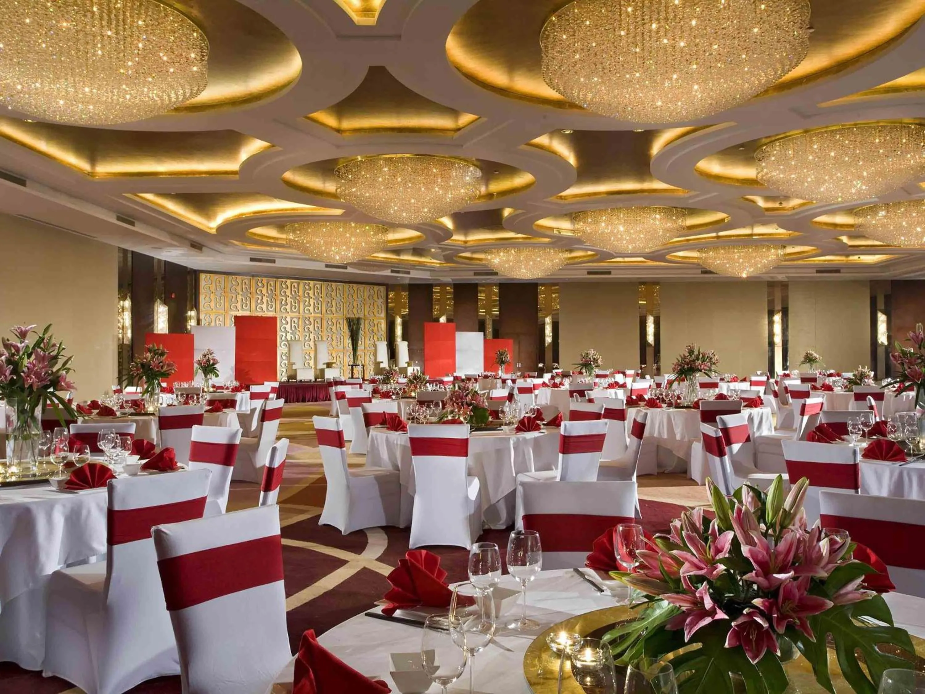 Meeting/conference room in Swissotel Foshan, Guangdong