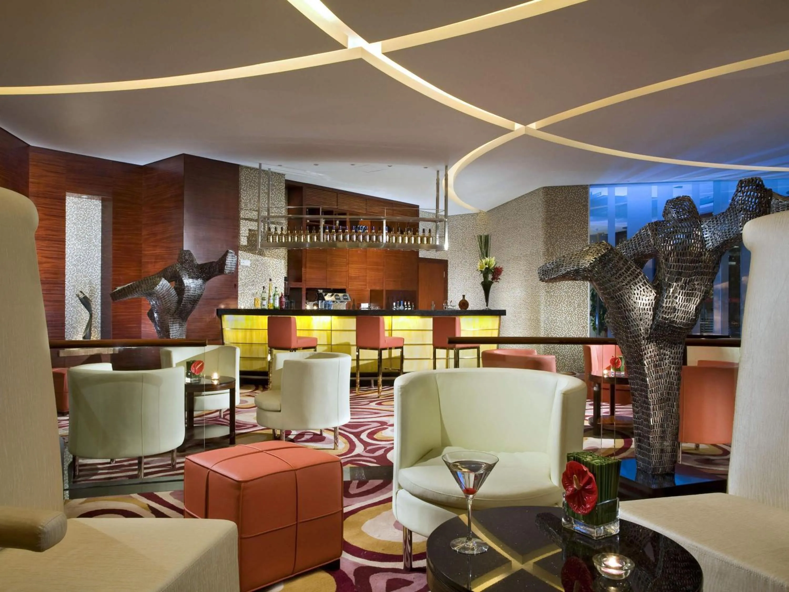 Lounge or bar in Swissotel Foshan, Guangdong
