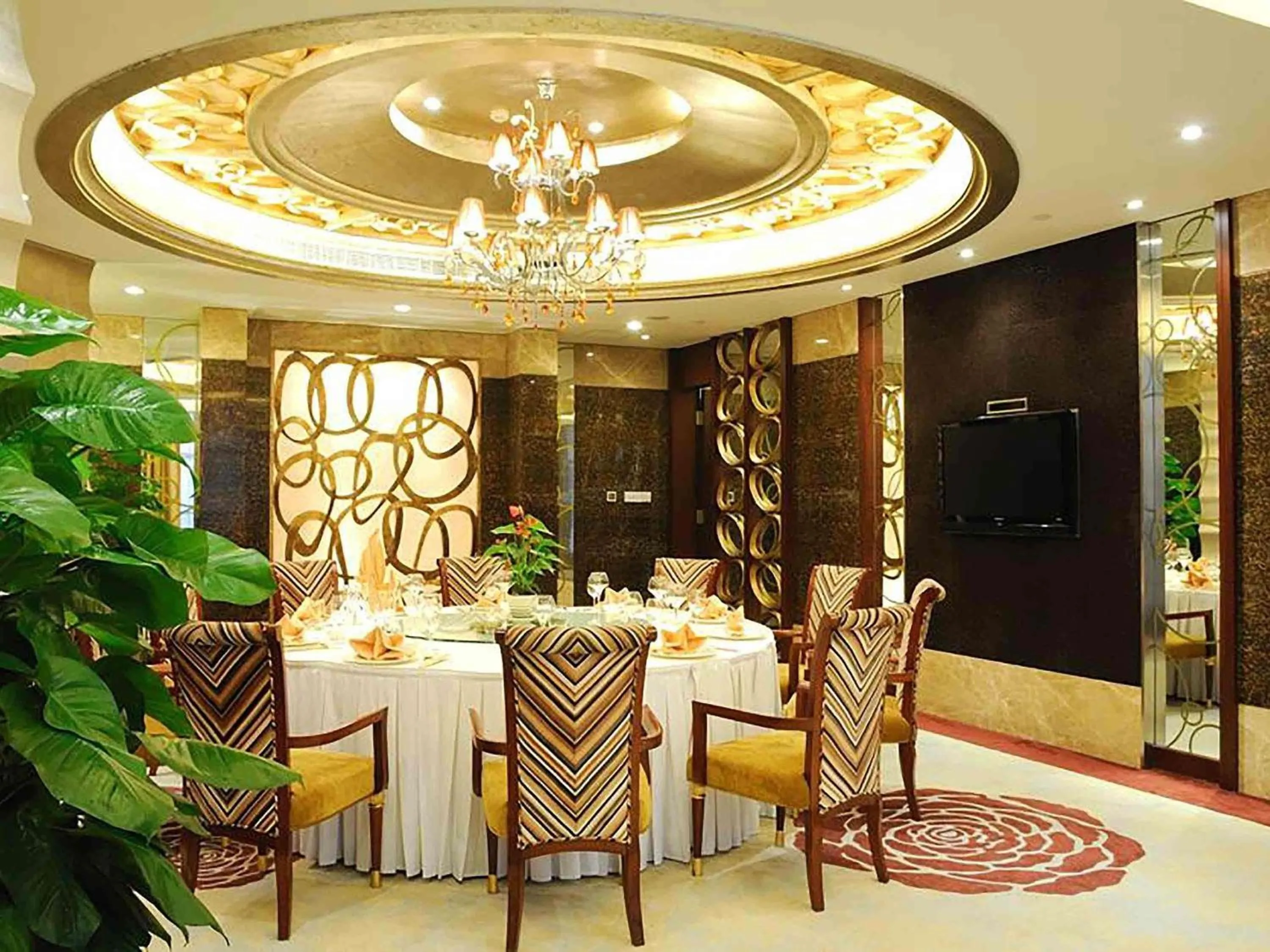 Restaurant/places to eat in Swissotel Foshan, Guangdong