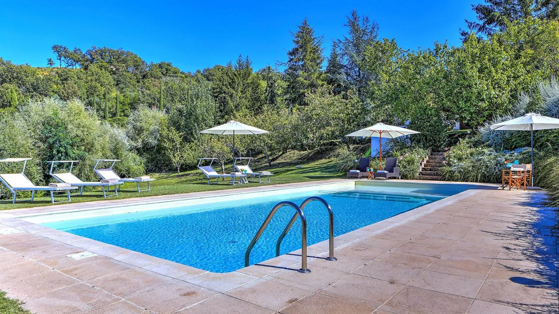 CASALE LE CONCE 6, Emma Villas