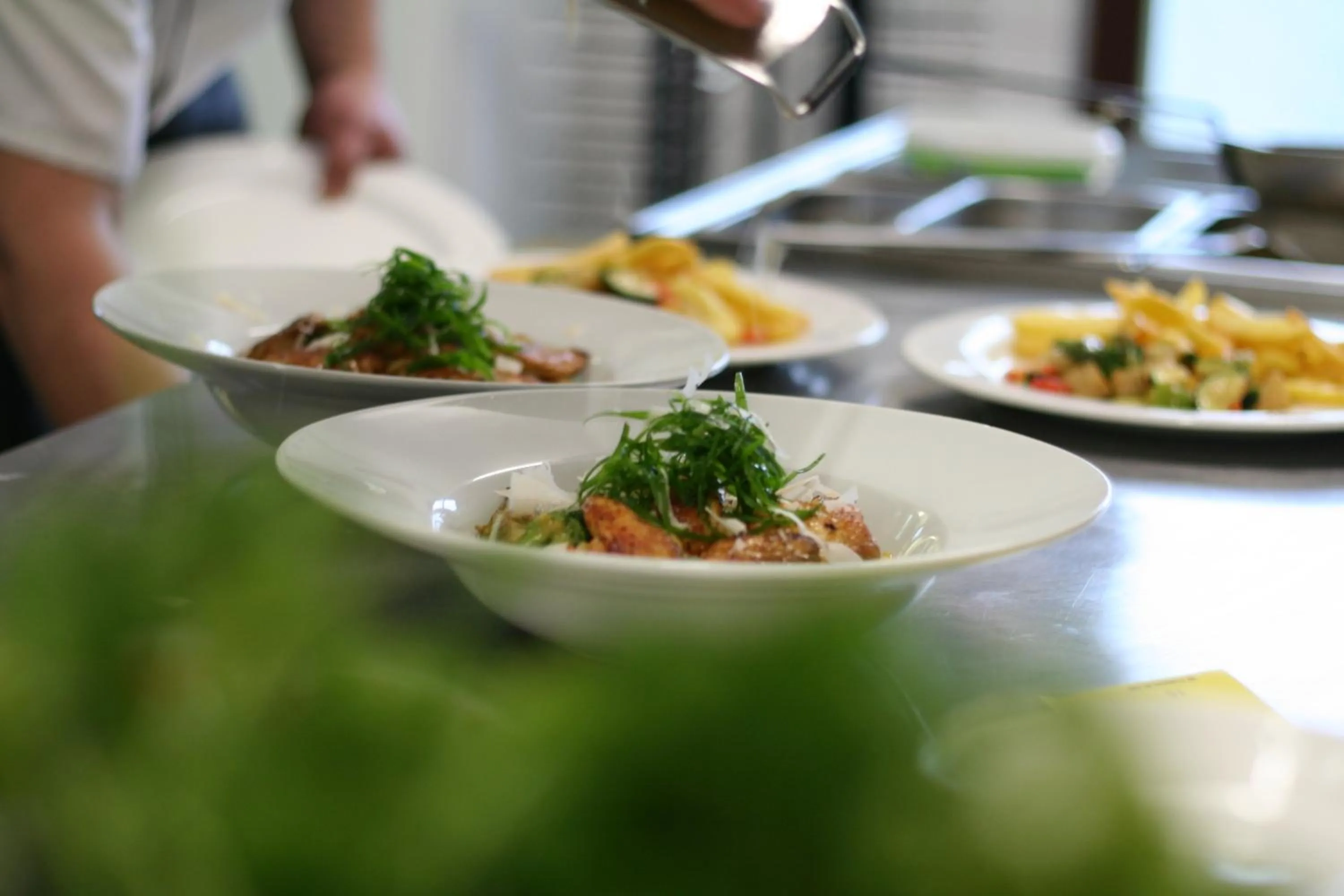 Dinner in Hotel-Restaurant Stefanihof