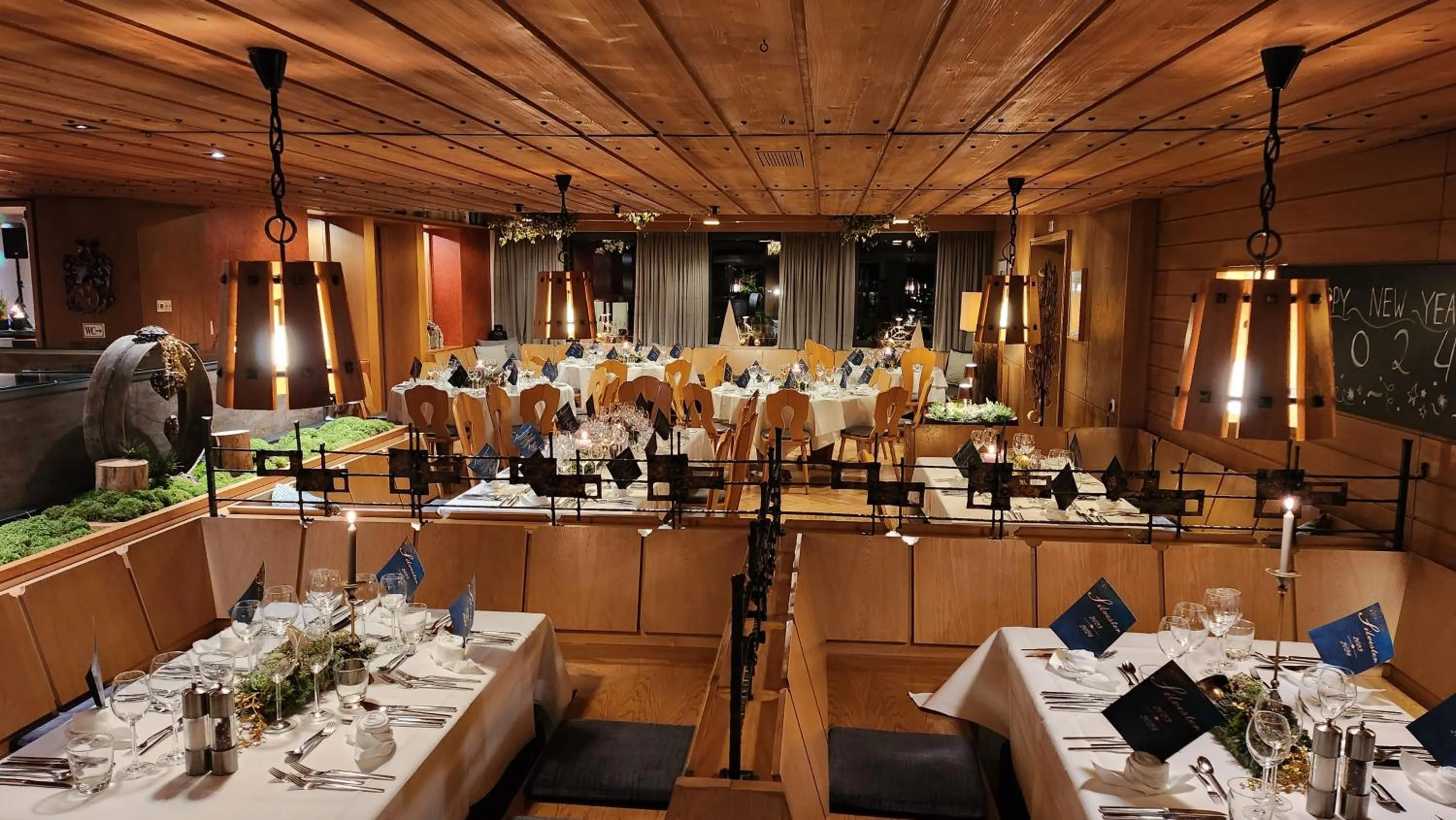 Restaurant/places to eat in Speidel´s BrauManufaktur