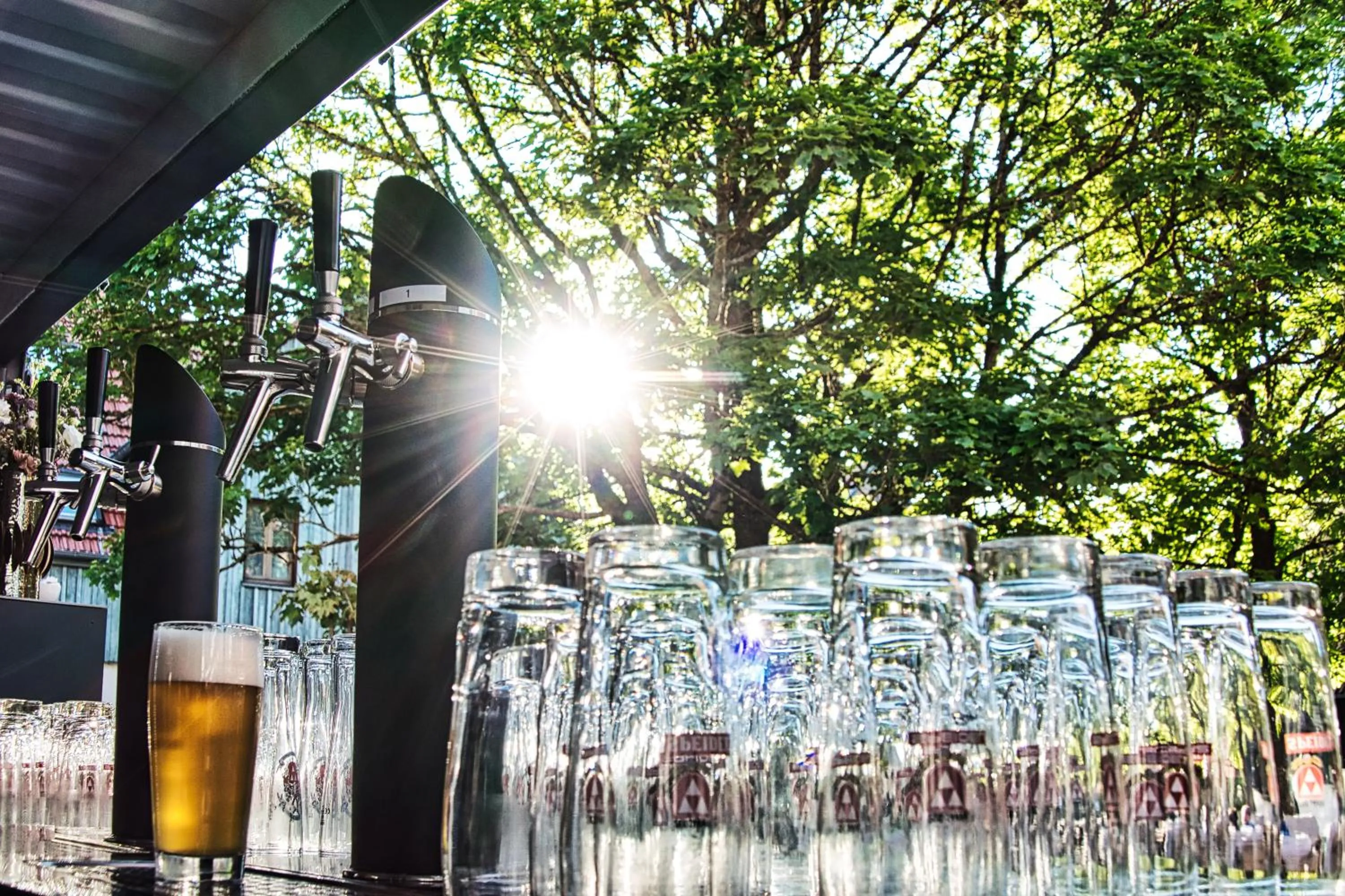 Restaurant/places to eat in Speidel´s BrauManufaktur