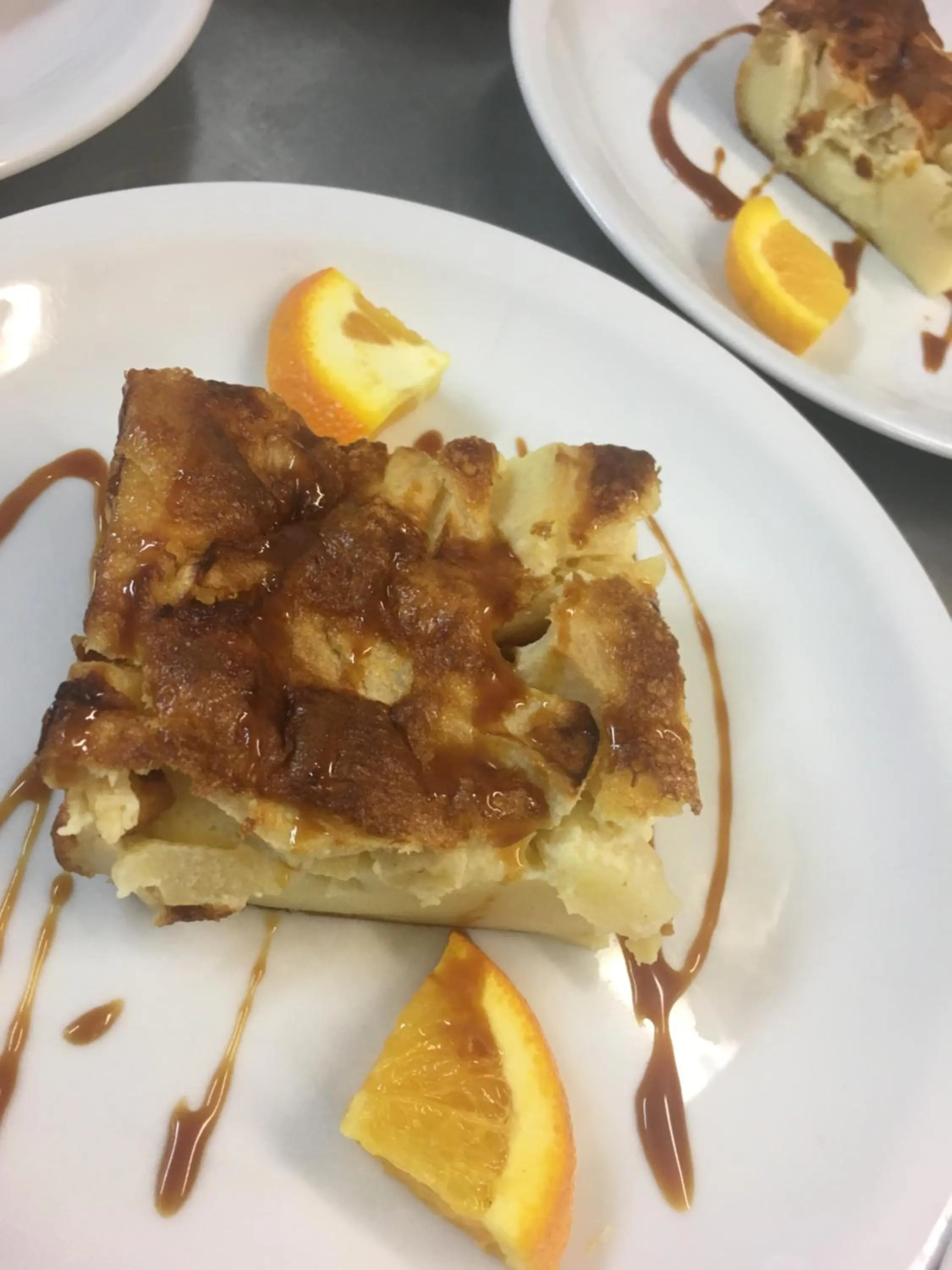 Restaurant/places to eat in Fasthotel L'Eldorado