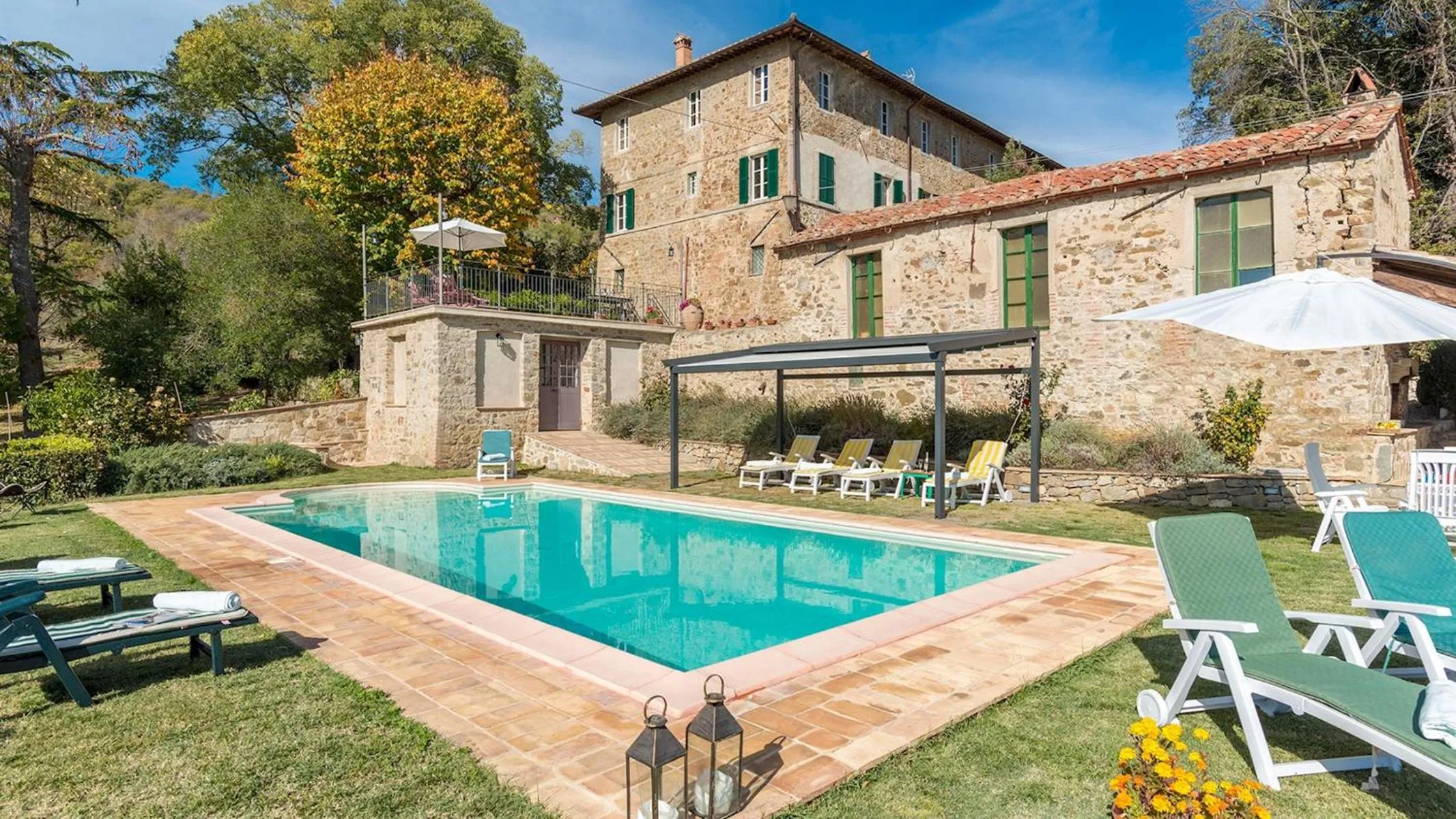 La Martinella 12, Emma Villas