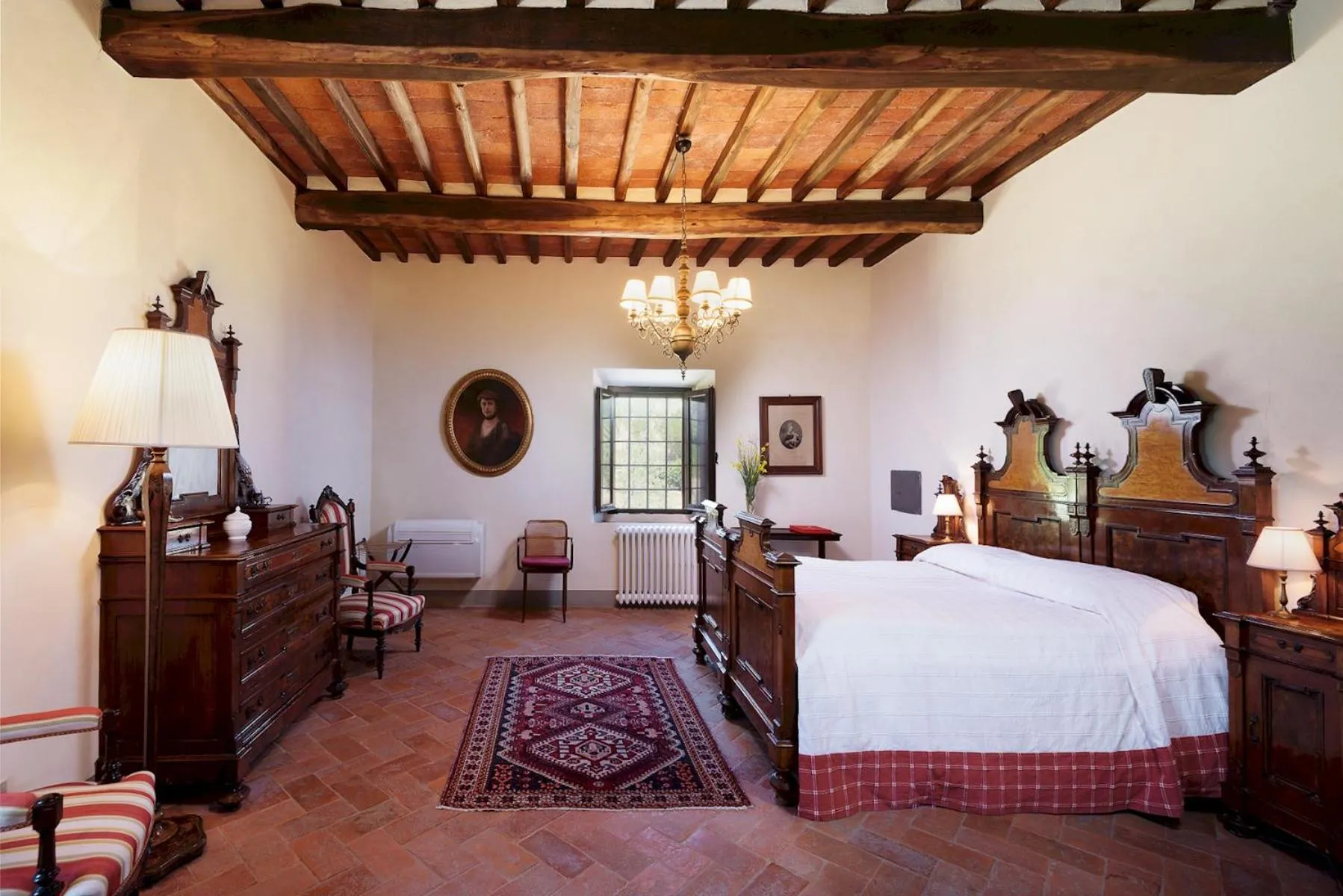 Bedroom, Bed in Marangole 12, Emma Villas