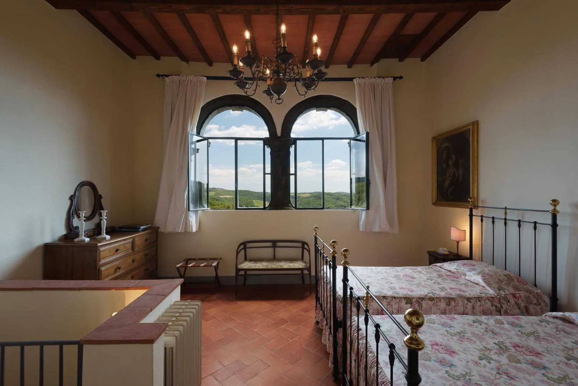 Bedroom, Bed in Marangole 12, Emma Villas