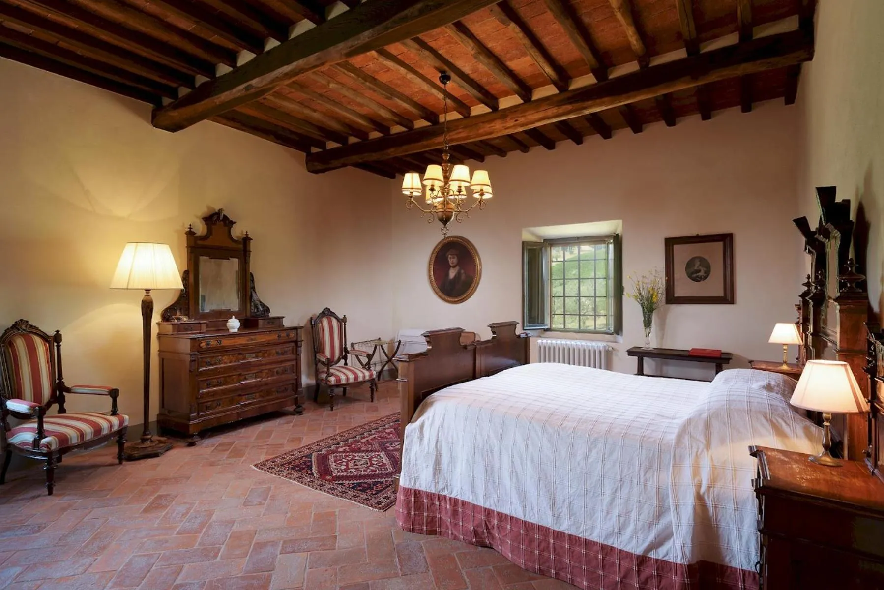 Bedroom, Bed in Marangole 12, Emma Villas