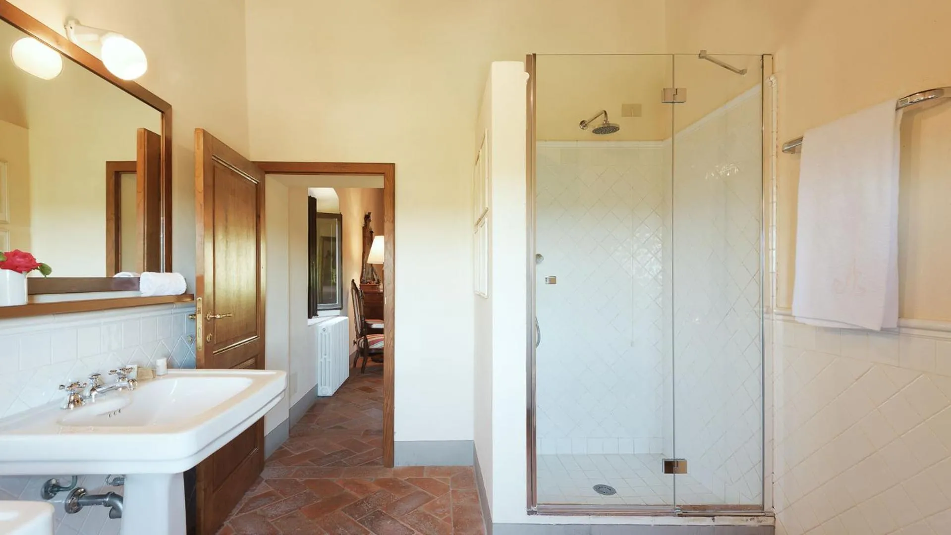 Bathroom in Marangole 12, Emma Villas
