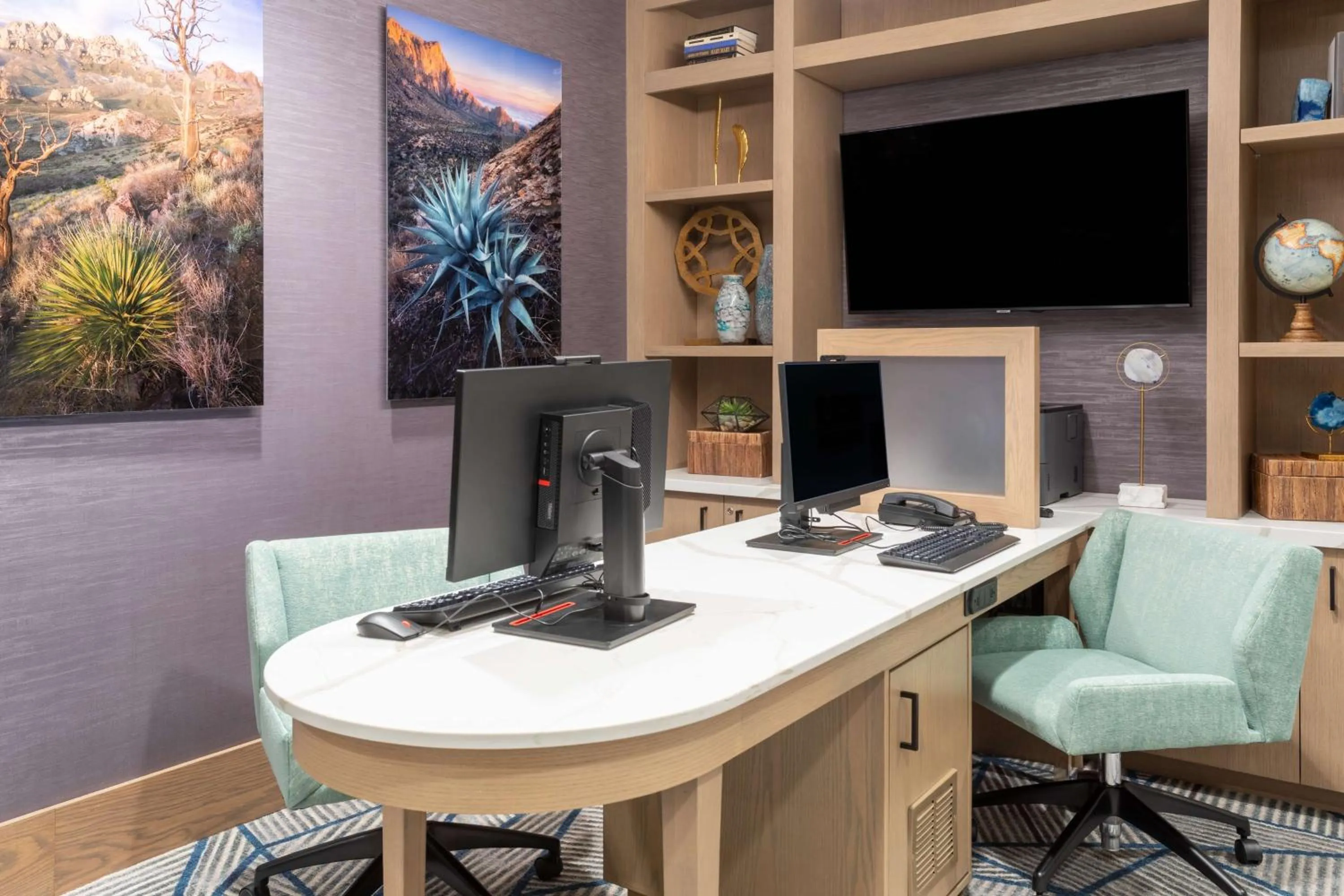Business facilities in Homewood Suites By Hilton Albuquerque Downtown
