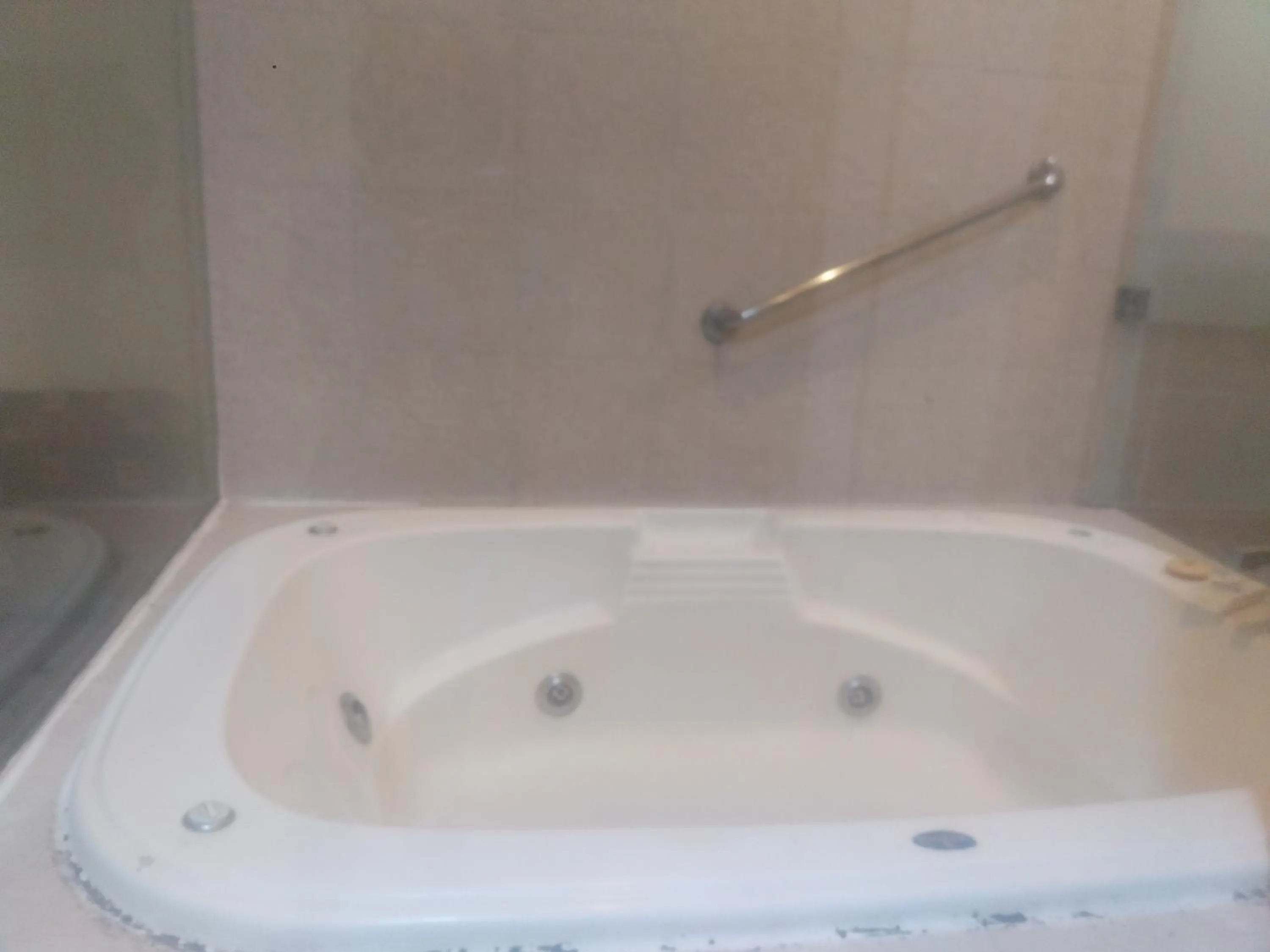 Bath in Motel Mykonos