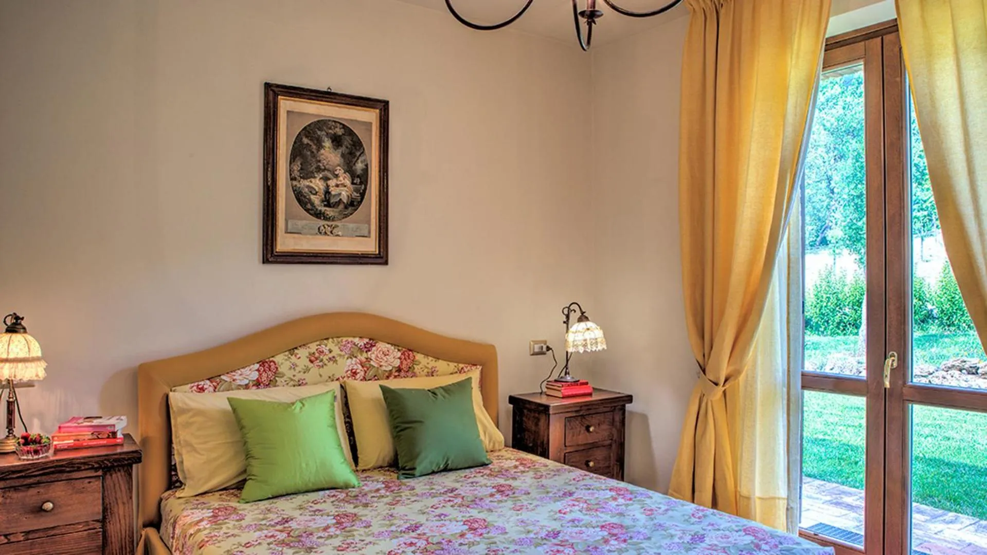Other, Bed in Villa Bella 8, Emma Villas