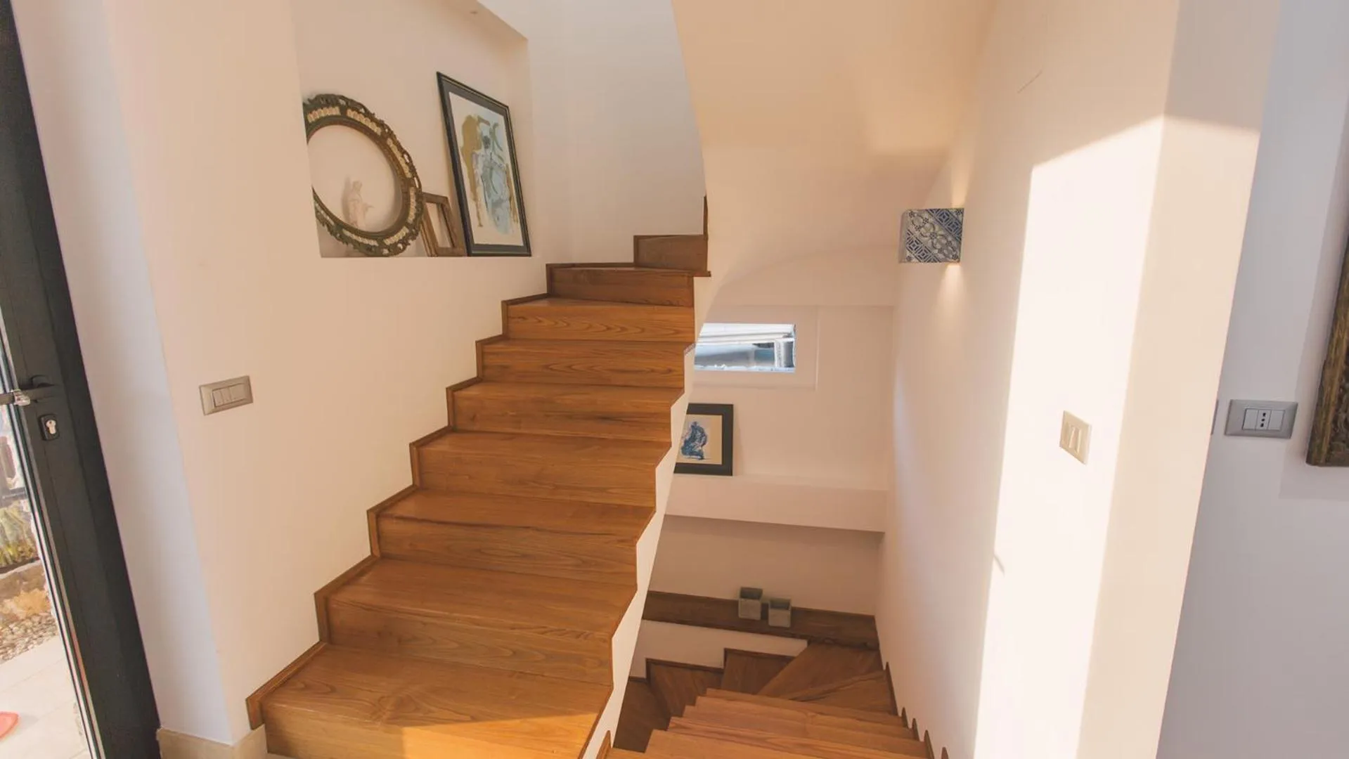 Area and facilities in Villa Triscele 10, Emma Villas