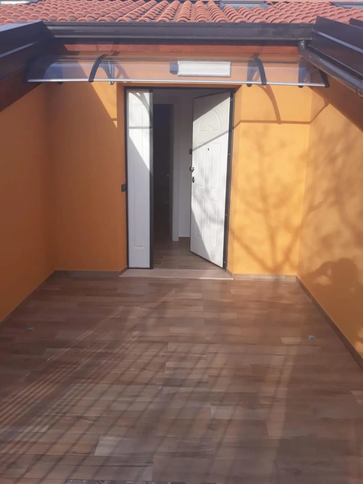 Property building in B&B La Noce