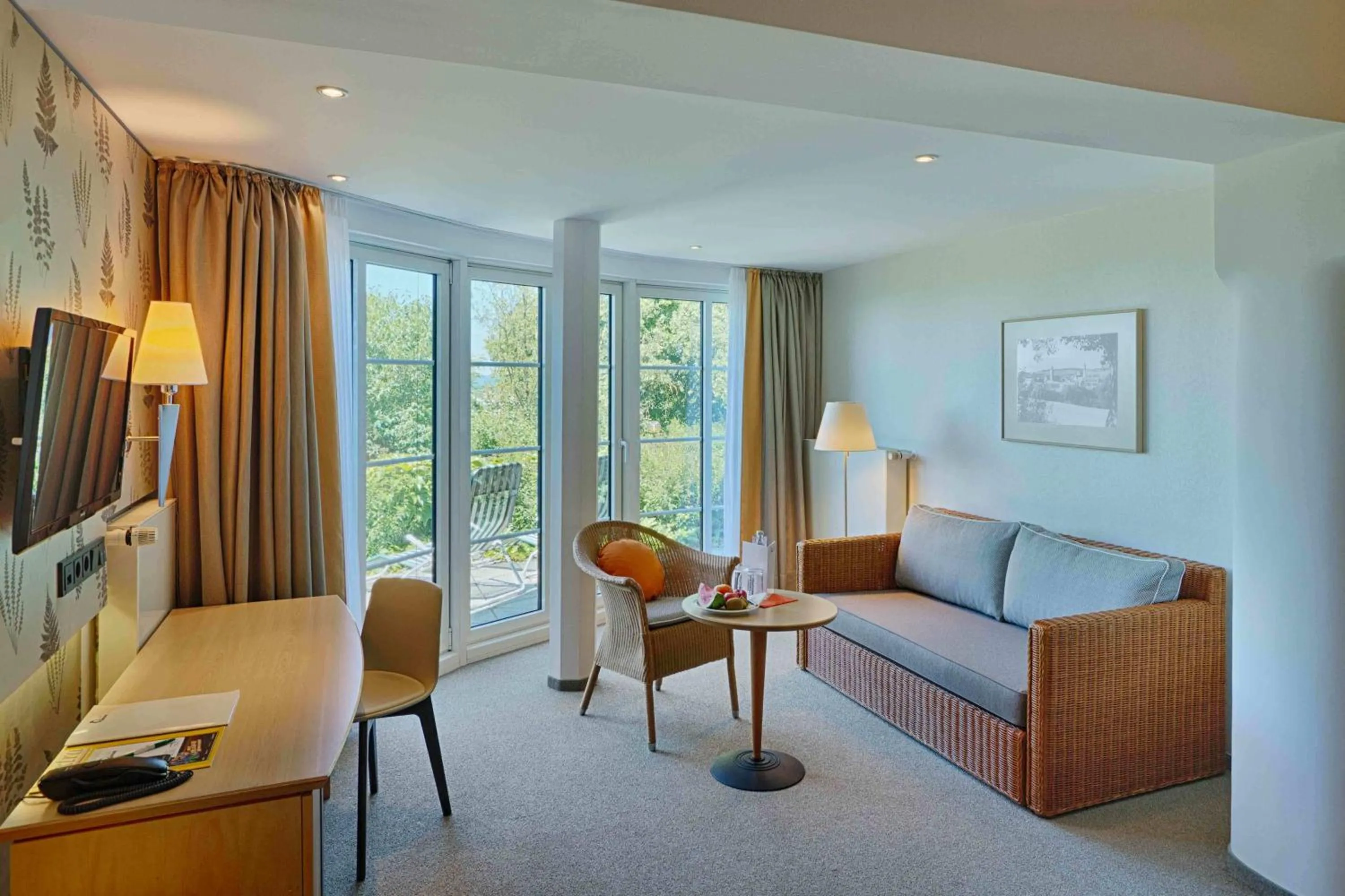 Day in Parkhotel Donauwörth