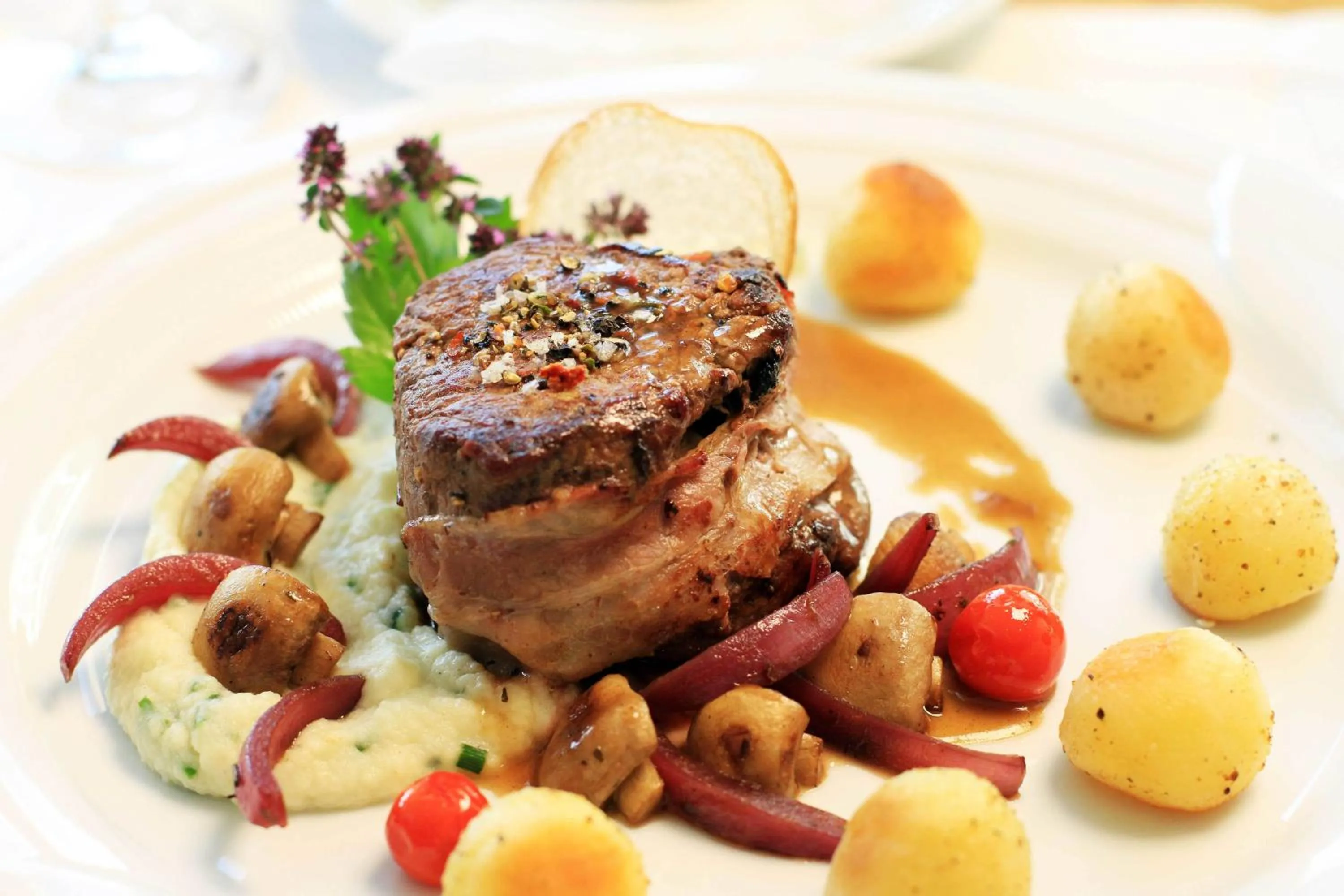 Food in Parkhotel Donauwörth