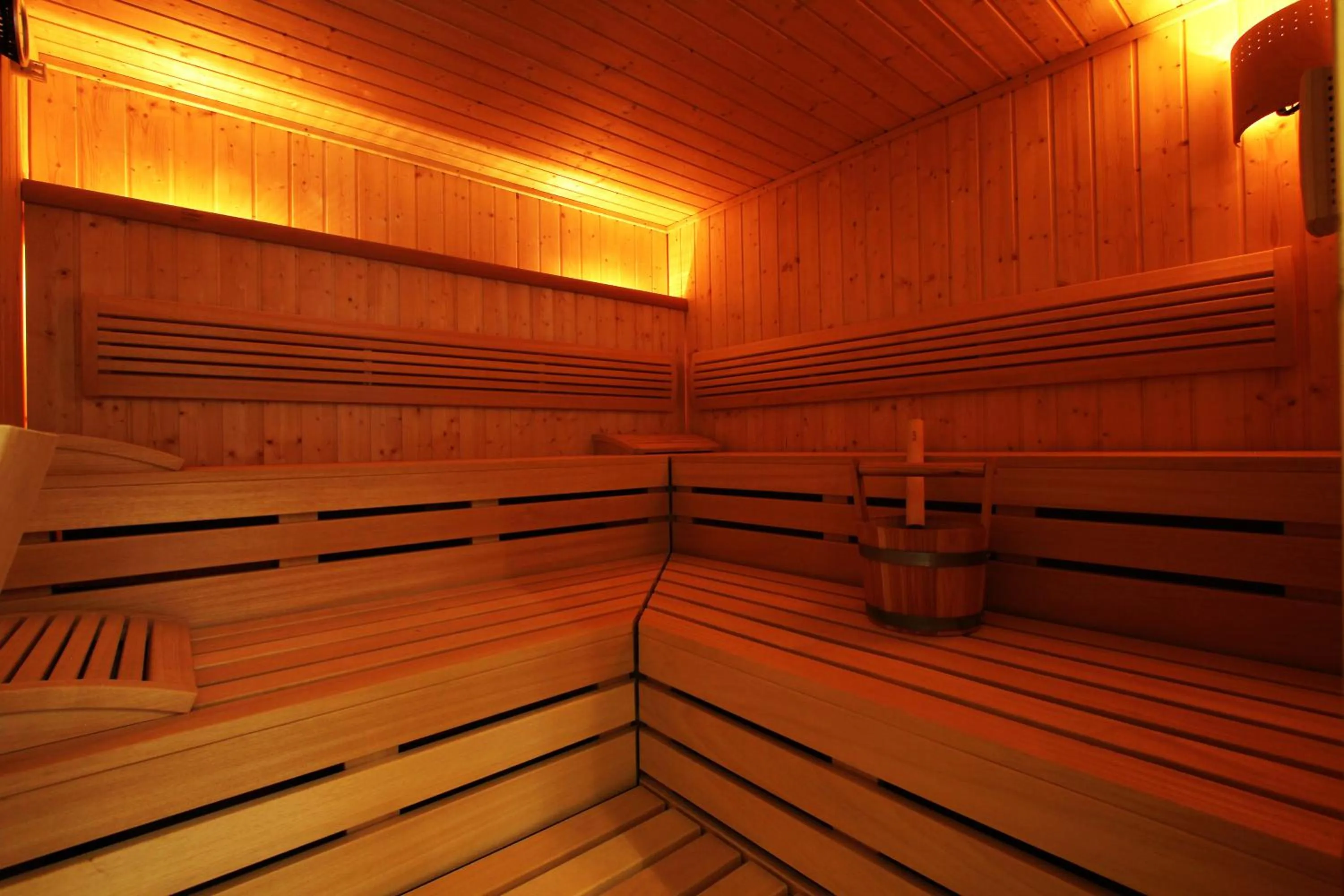 Sauna in Parkhotel Donauwörth