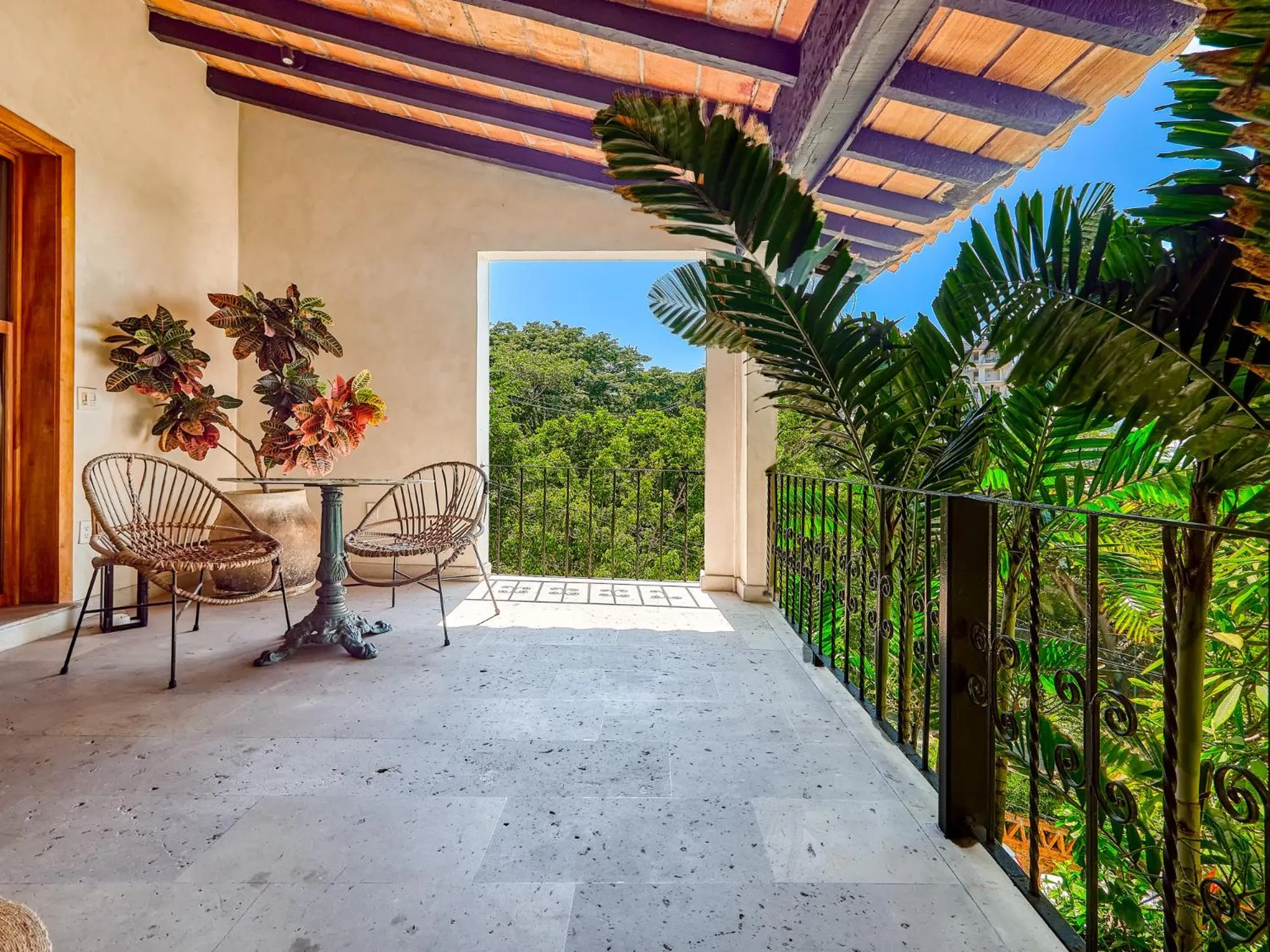 Balcony/Terrace in Maxwell Residences at Indah
