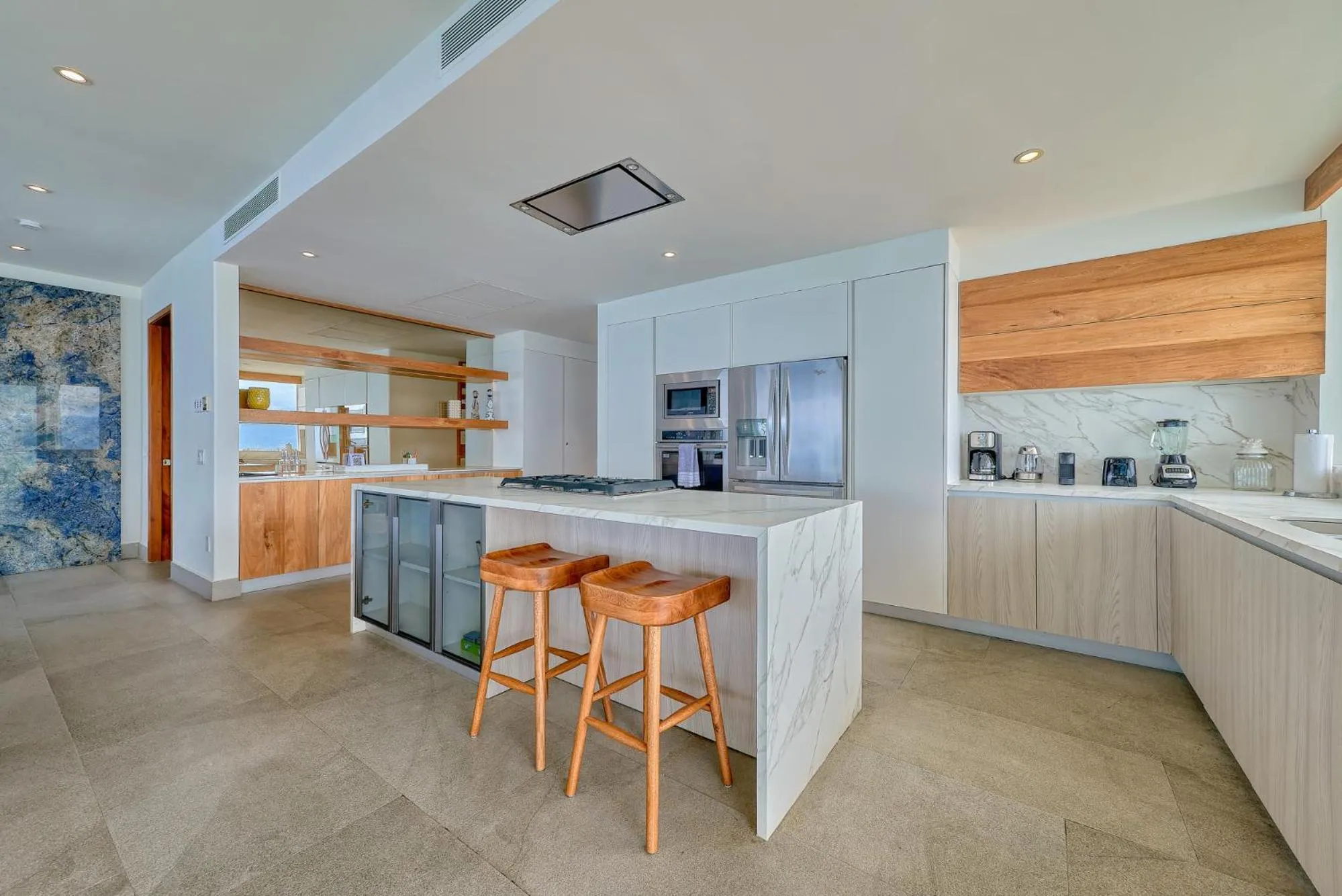 kitchen in Maxwell Residences at Indah