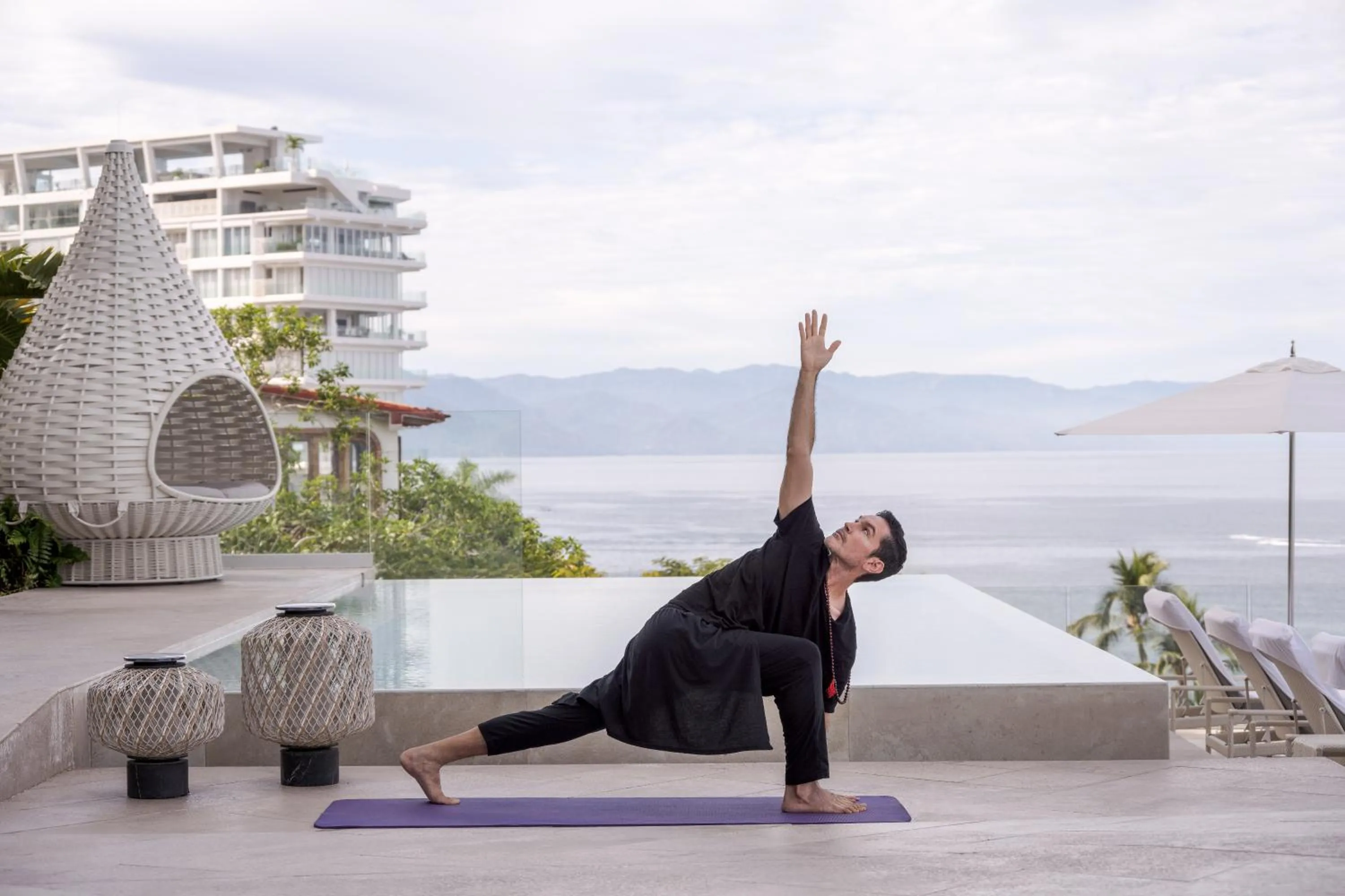 concierge in Maxwell Residences at Indah