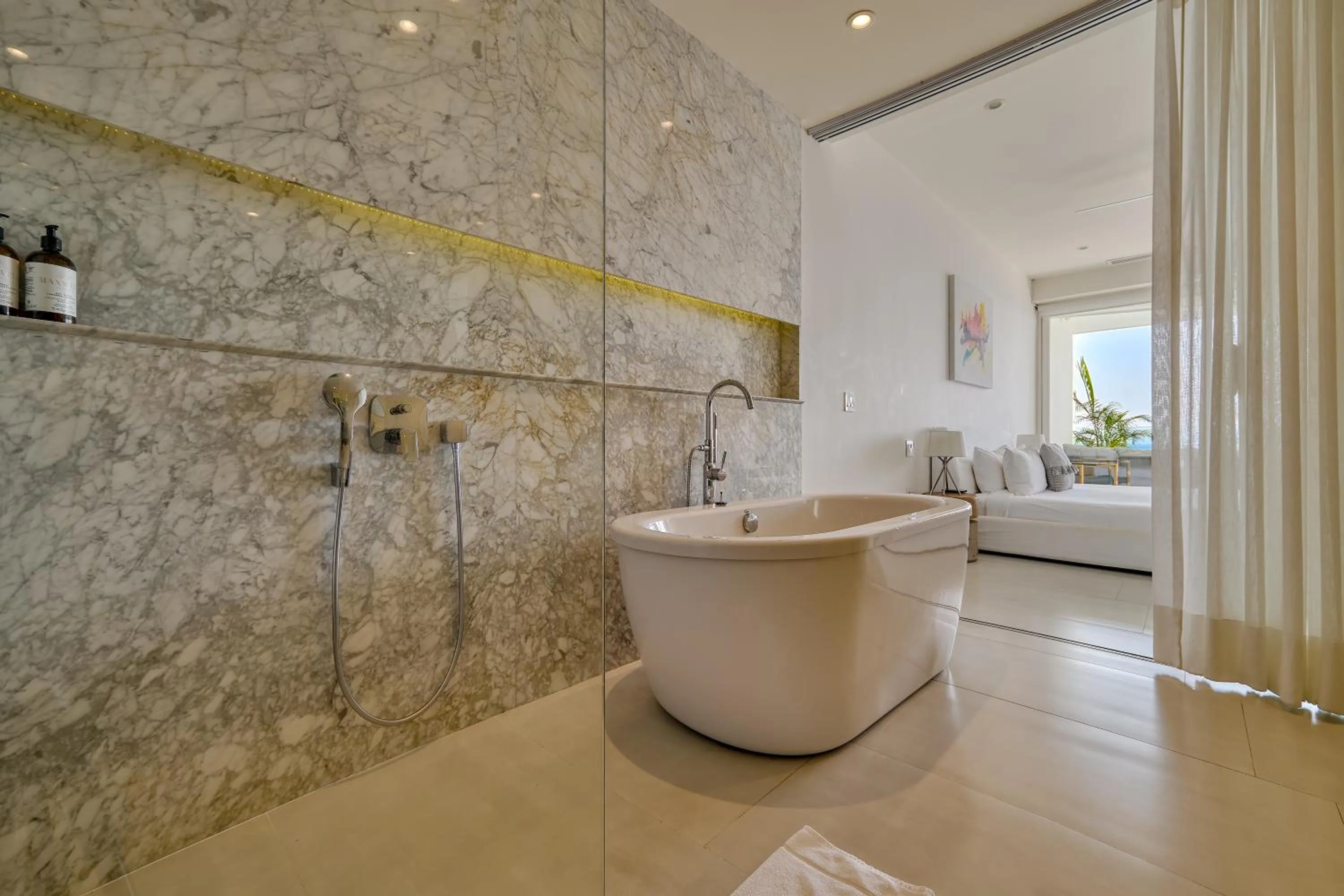 Bathroom in Maxwell Residences at Indah