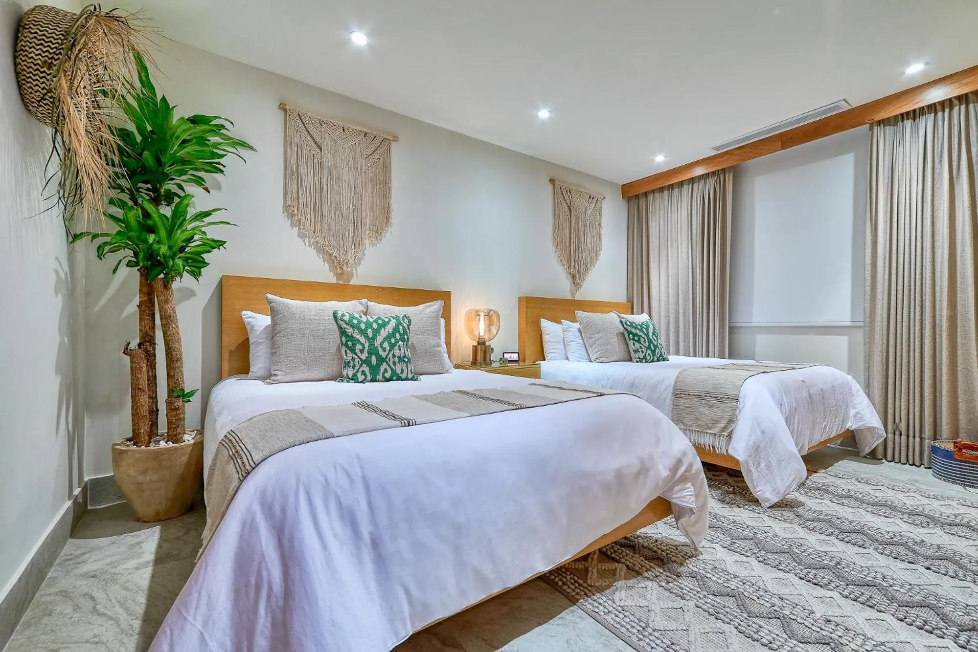 Photo of the whole room, Bed in Maxwell Residences at Indah