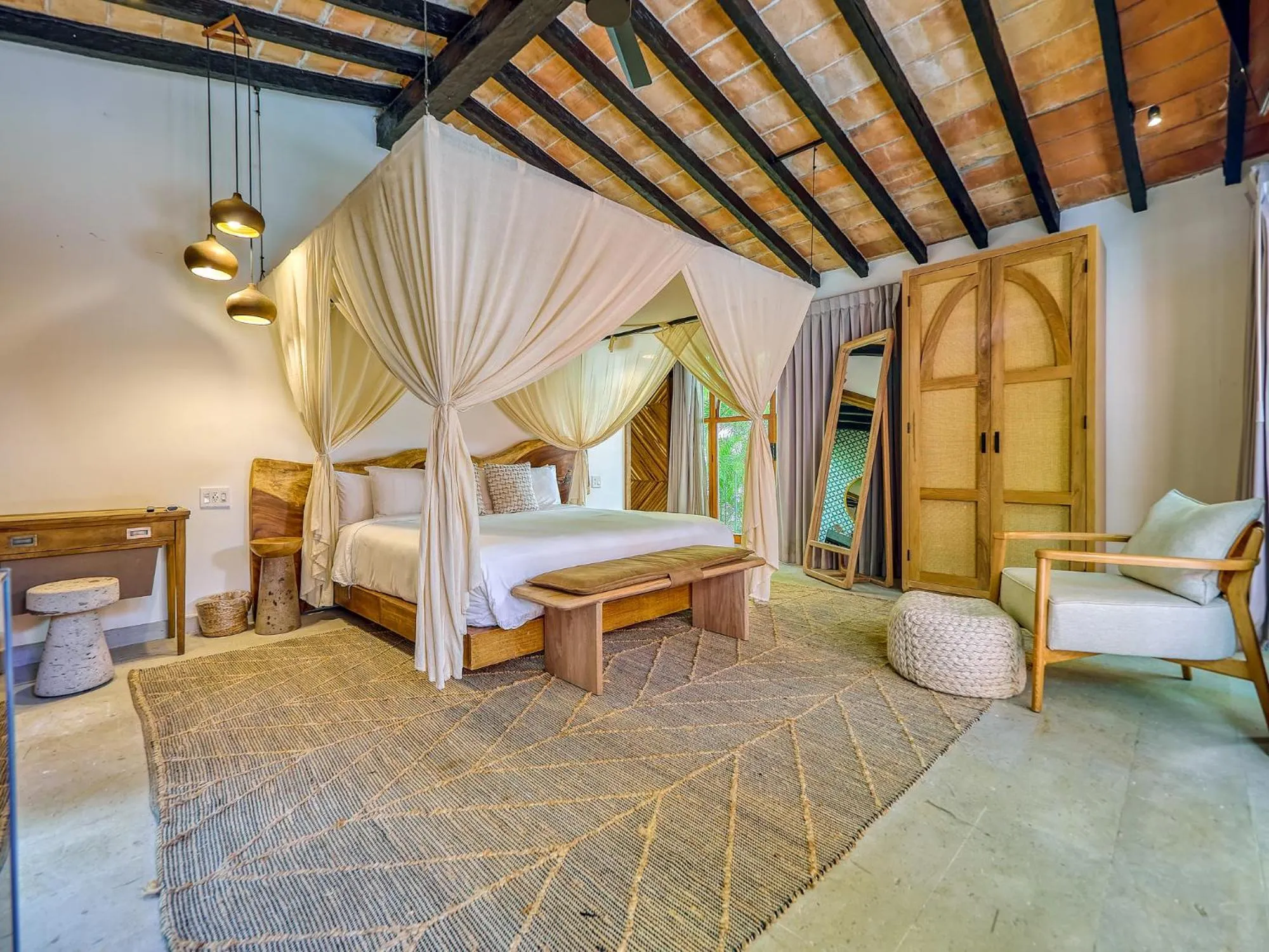 Photo of the whole room, Bed in Maxwell Residences at Indah