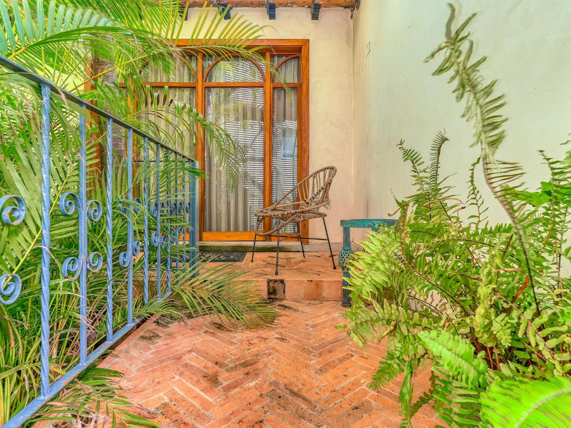 Balcony/Terrace in Maxwell Residences at Indah